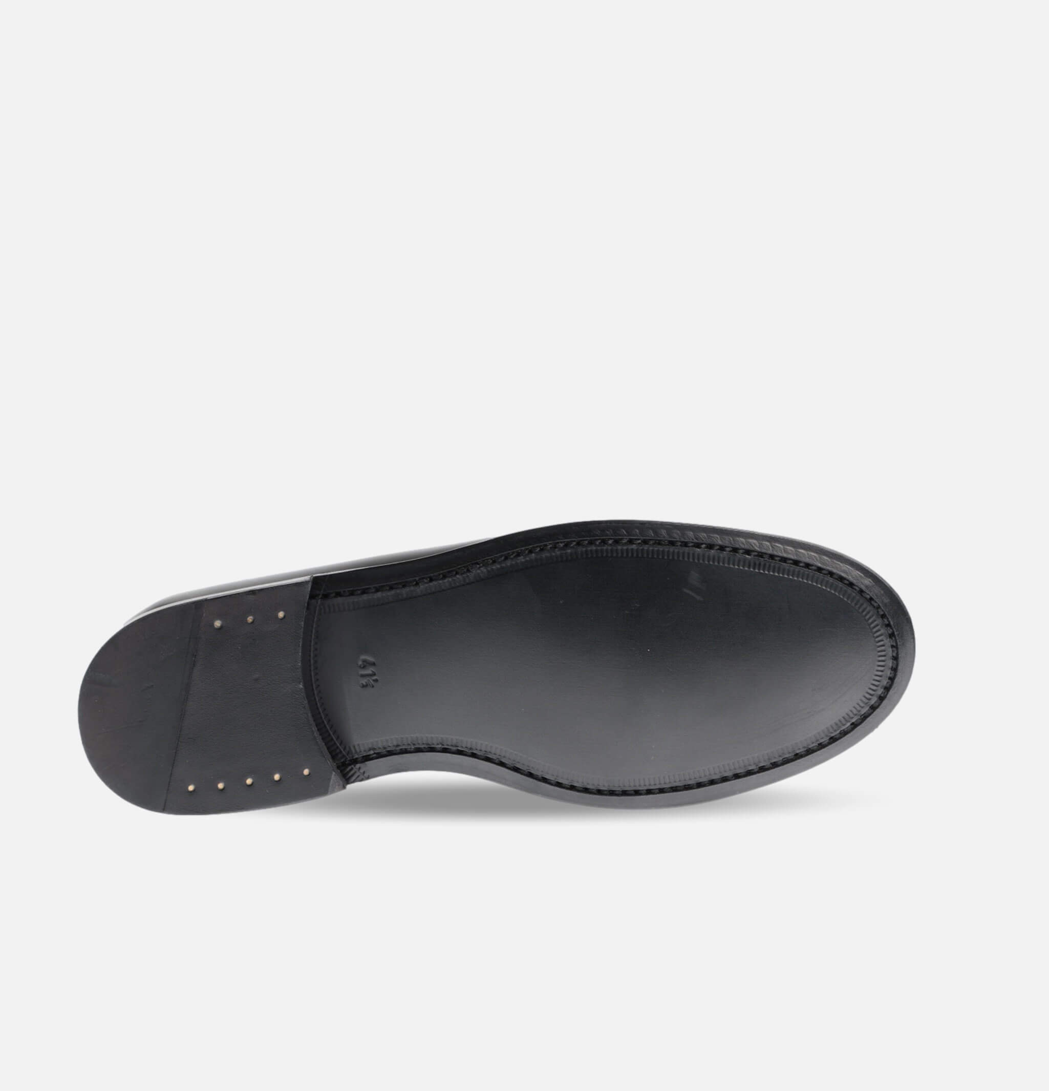 Moccassin Dexter Black