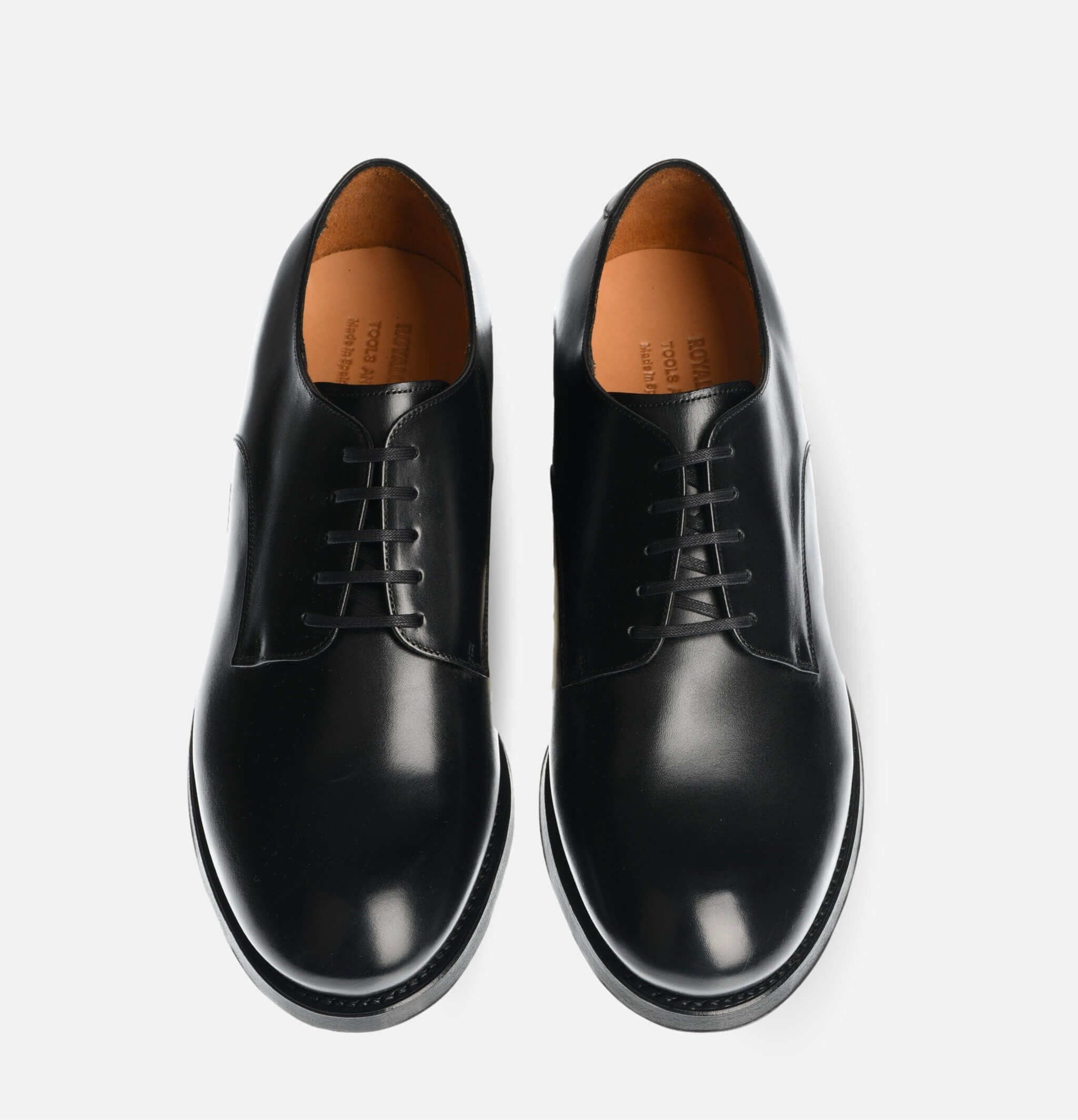 Chaussures Rollins Black