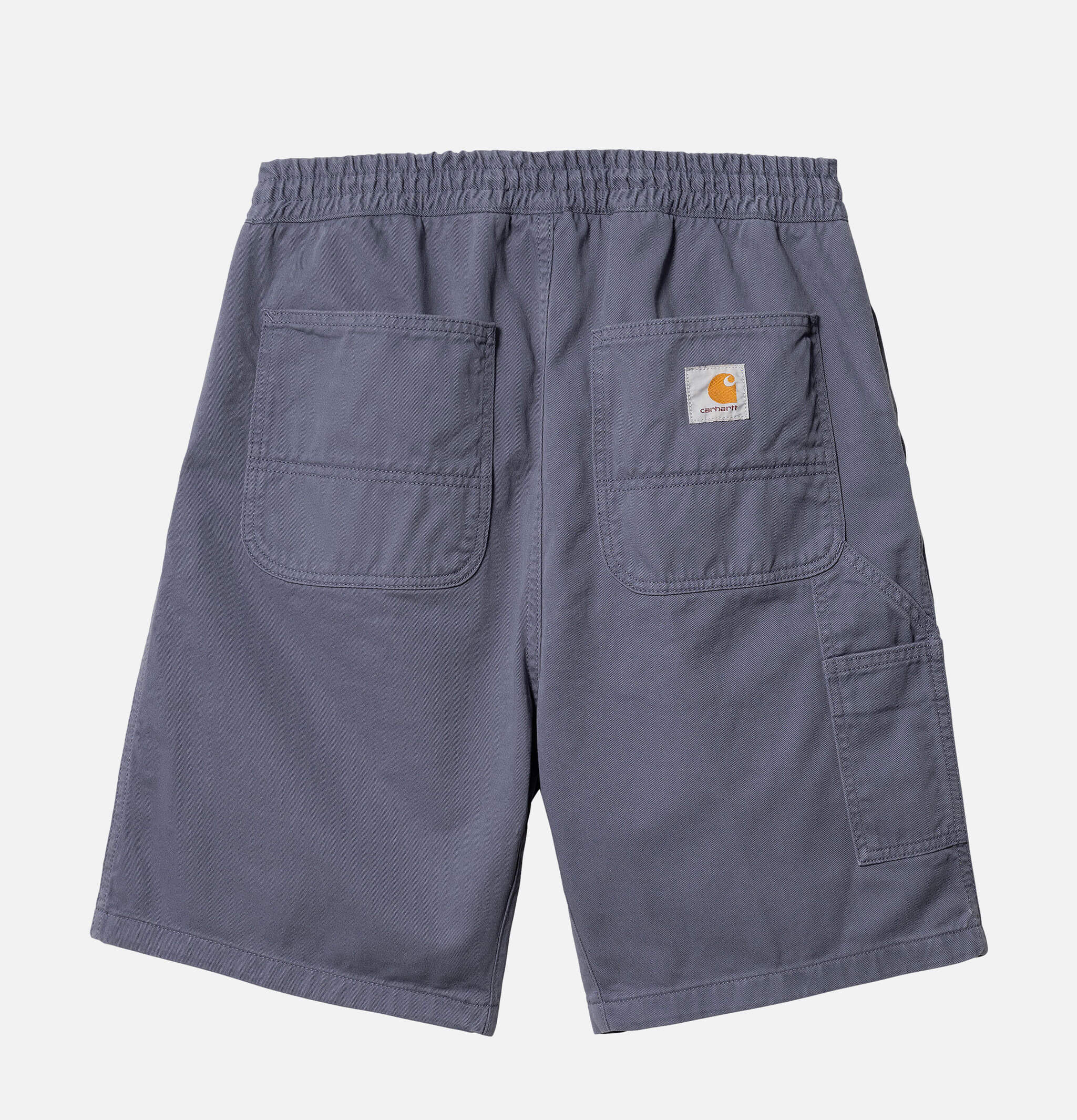 Flint Short Bluefin Garment Dy