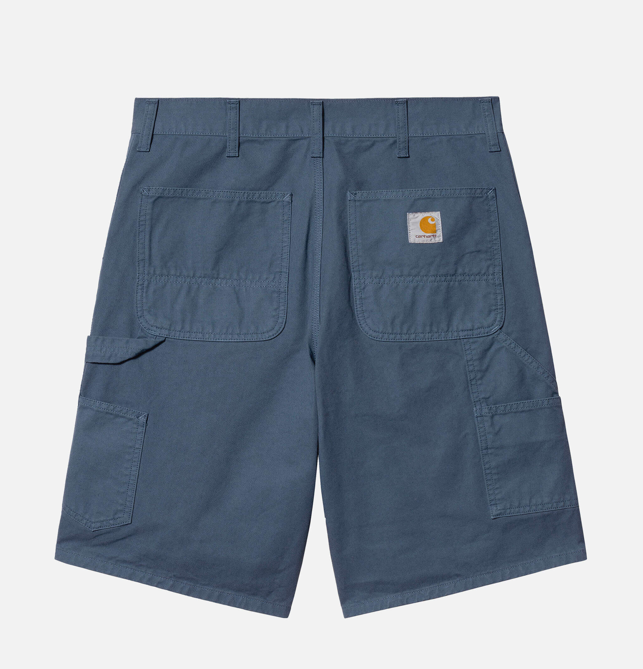 Single Knee Short Storm Blue