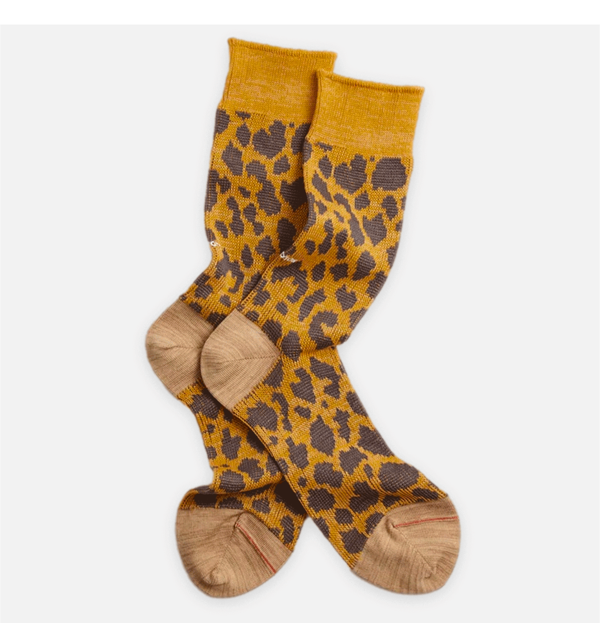 Chaussette Leopard