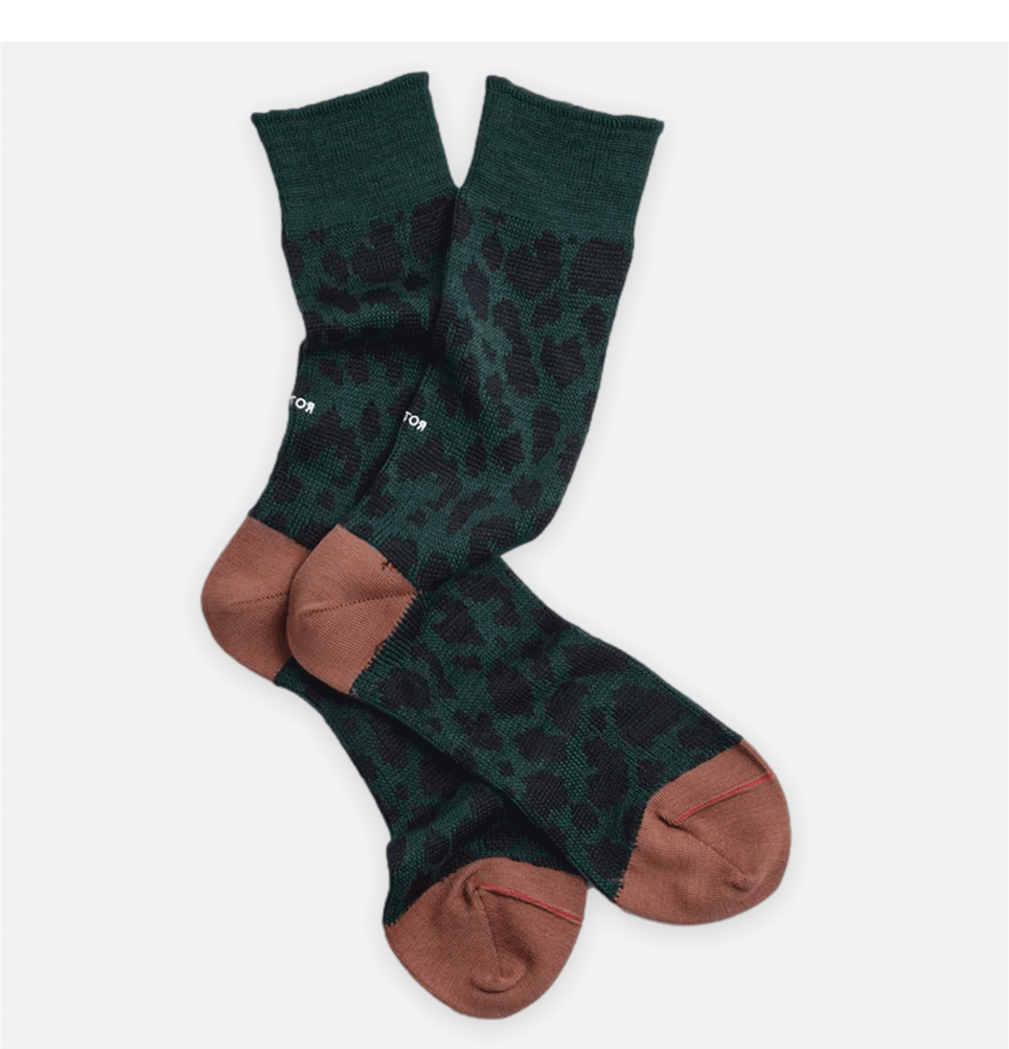 Chaussette Leopard