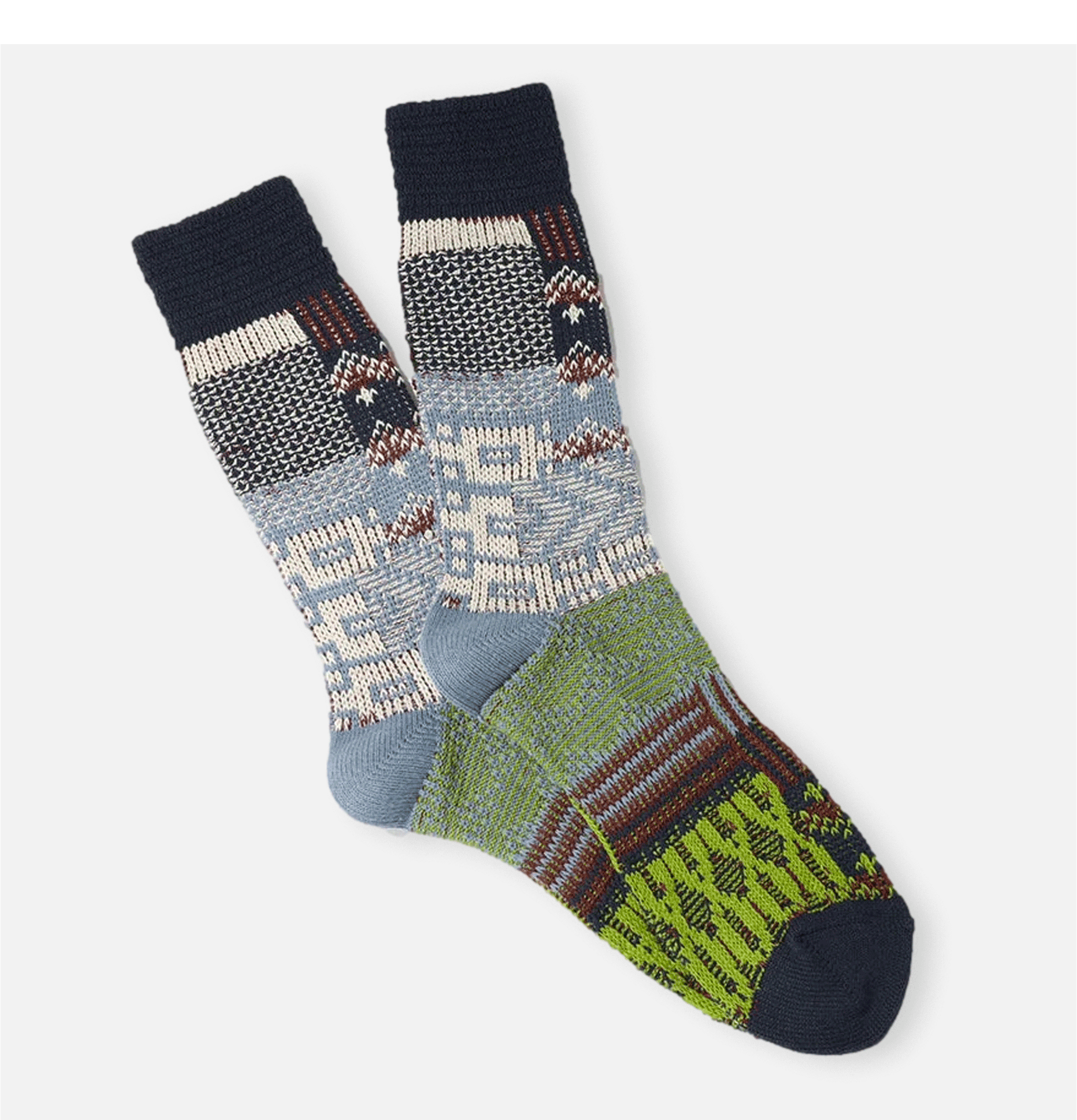 Chaussettes Multicolores