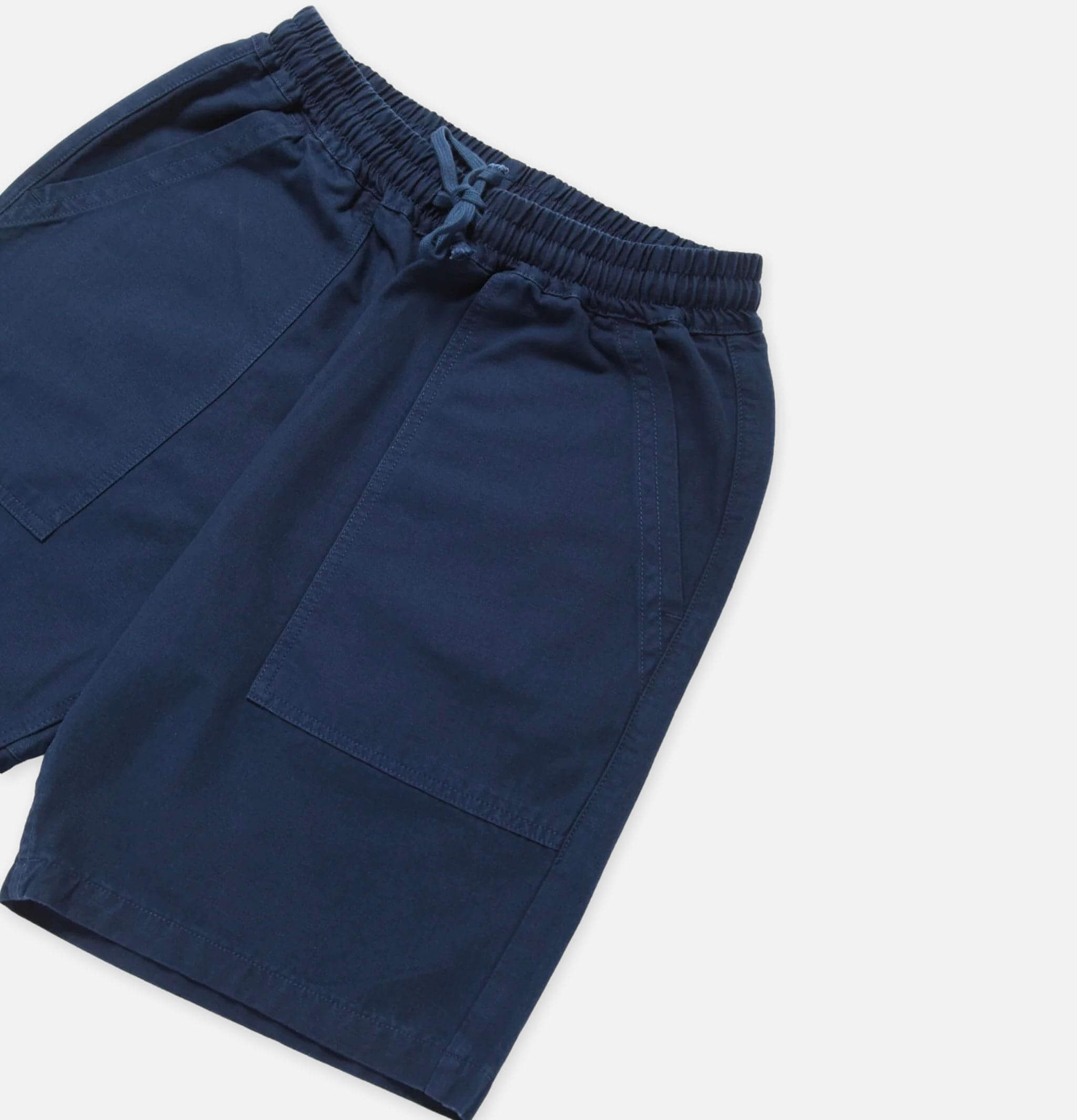 Chef Short Navy