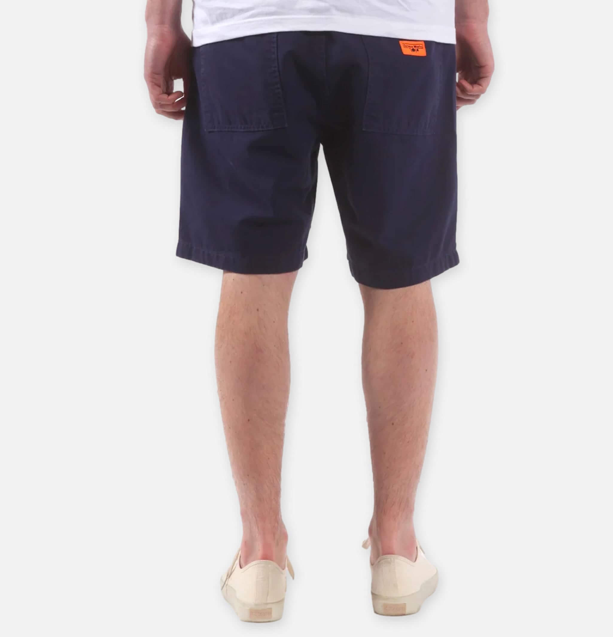 Chef Short Navy