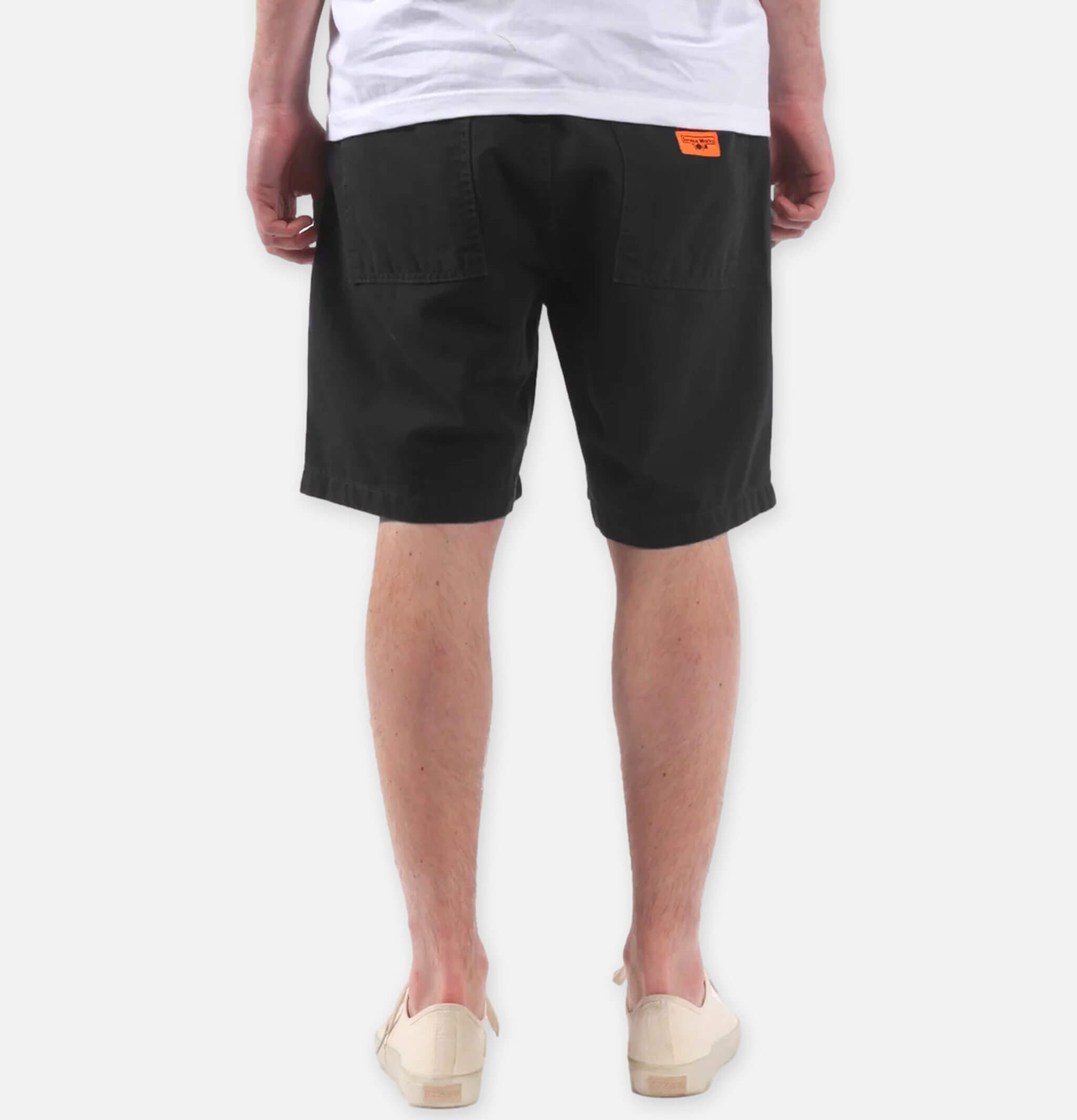 Chef Short Black