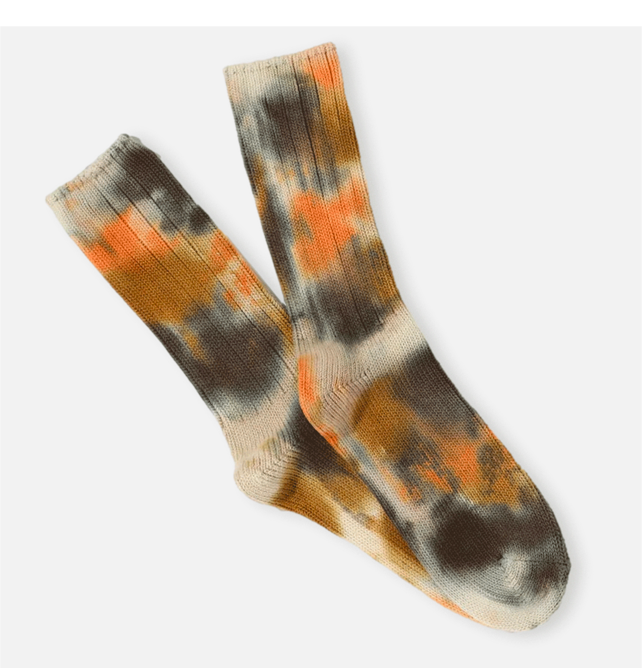 Chaussettes Scatter Tie Dye