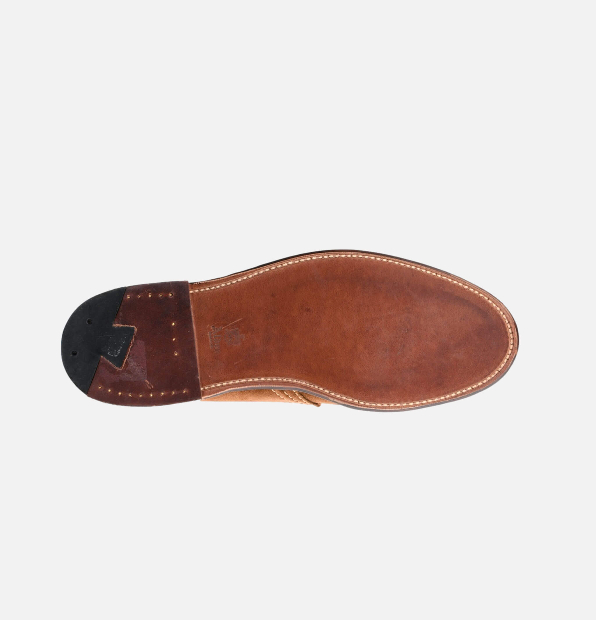 Alden Shoe Co Chukka Boots Snuff Suede 1493