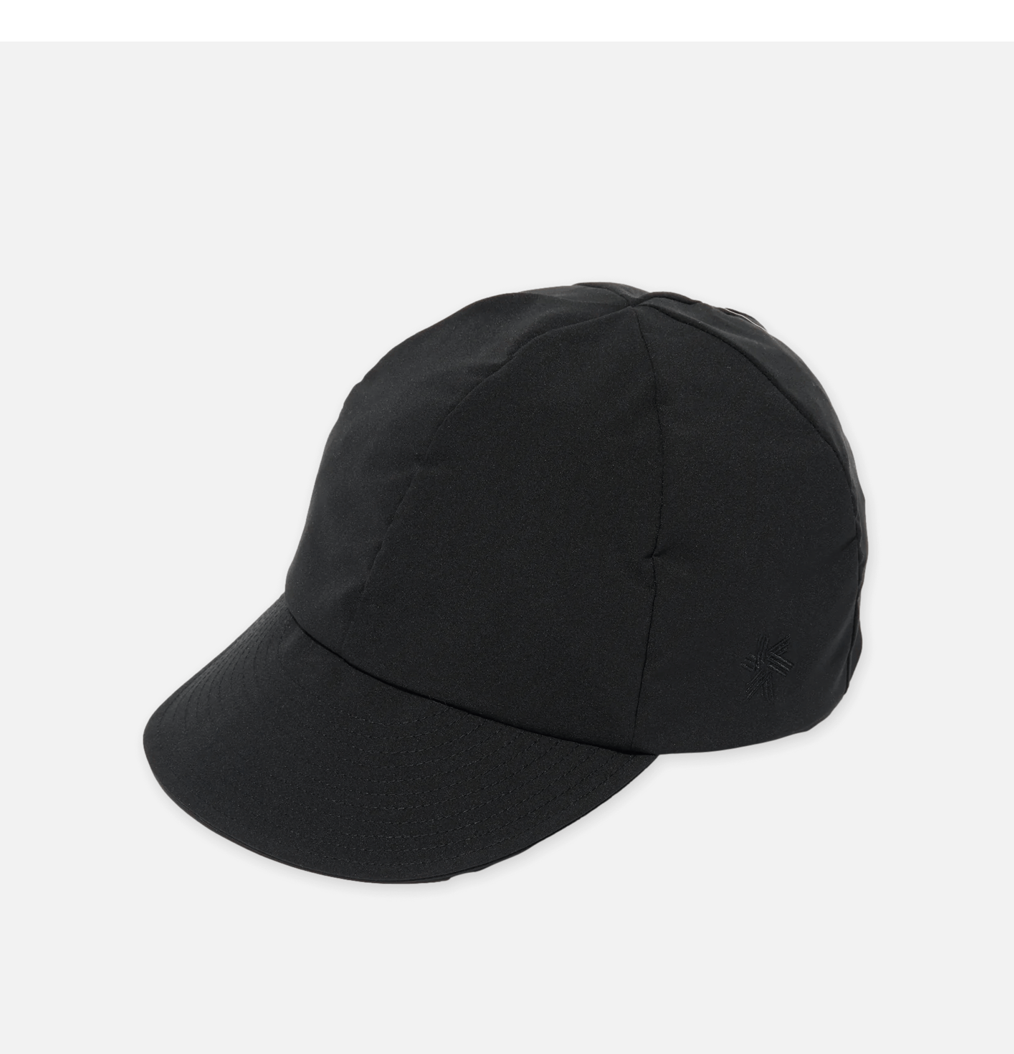 Light Stretch Cap Black