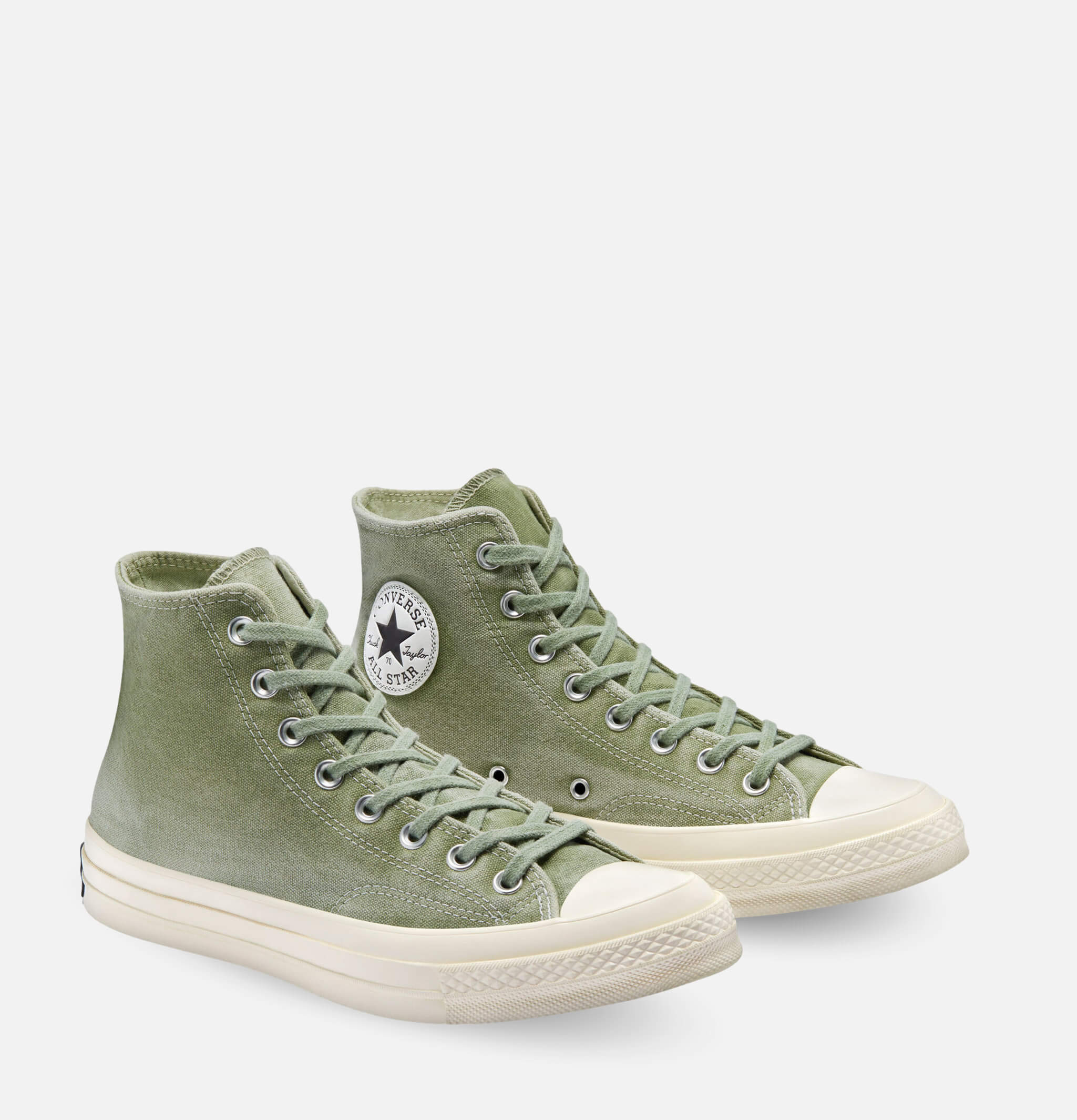 Chuck 70 Canvas Salad