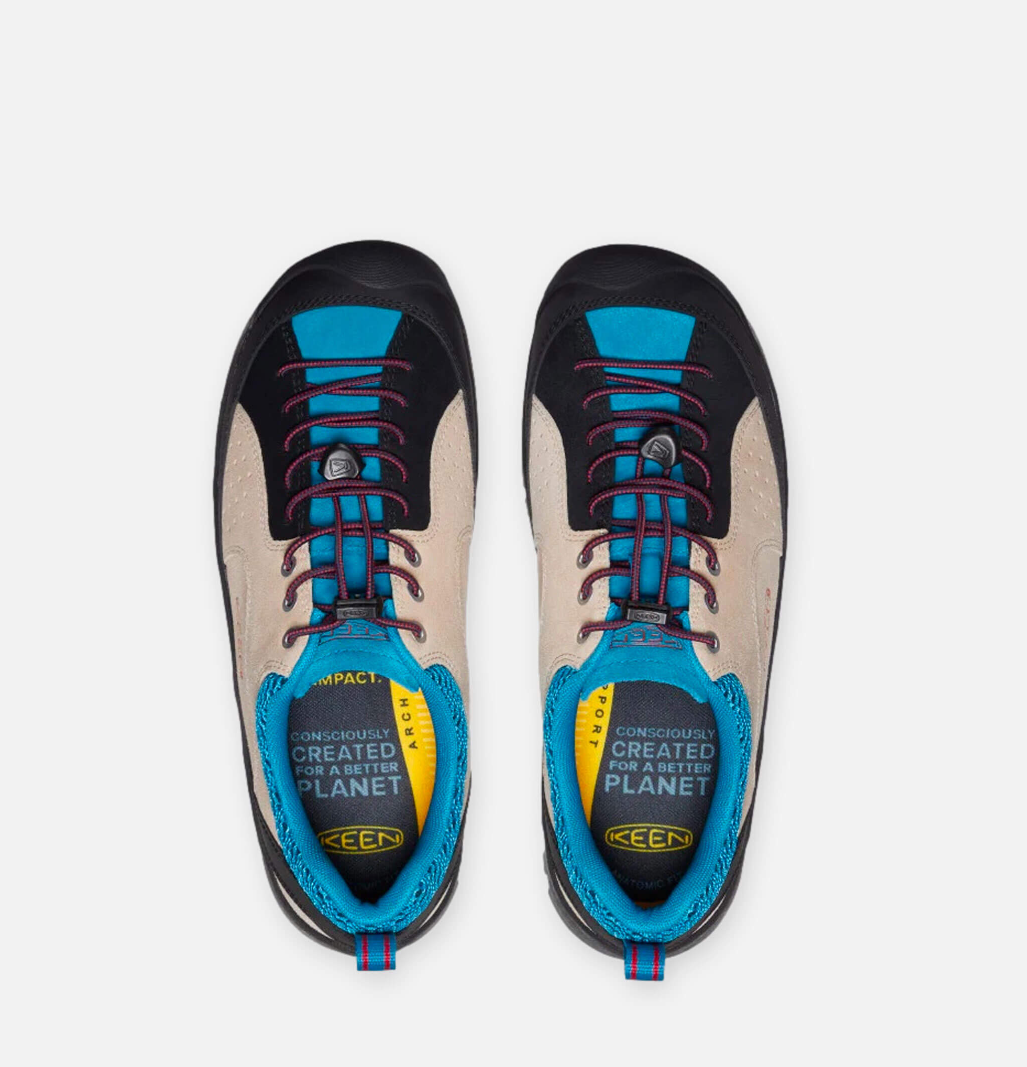 Keen Jasper Rocks Shoes SP Safari
