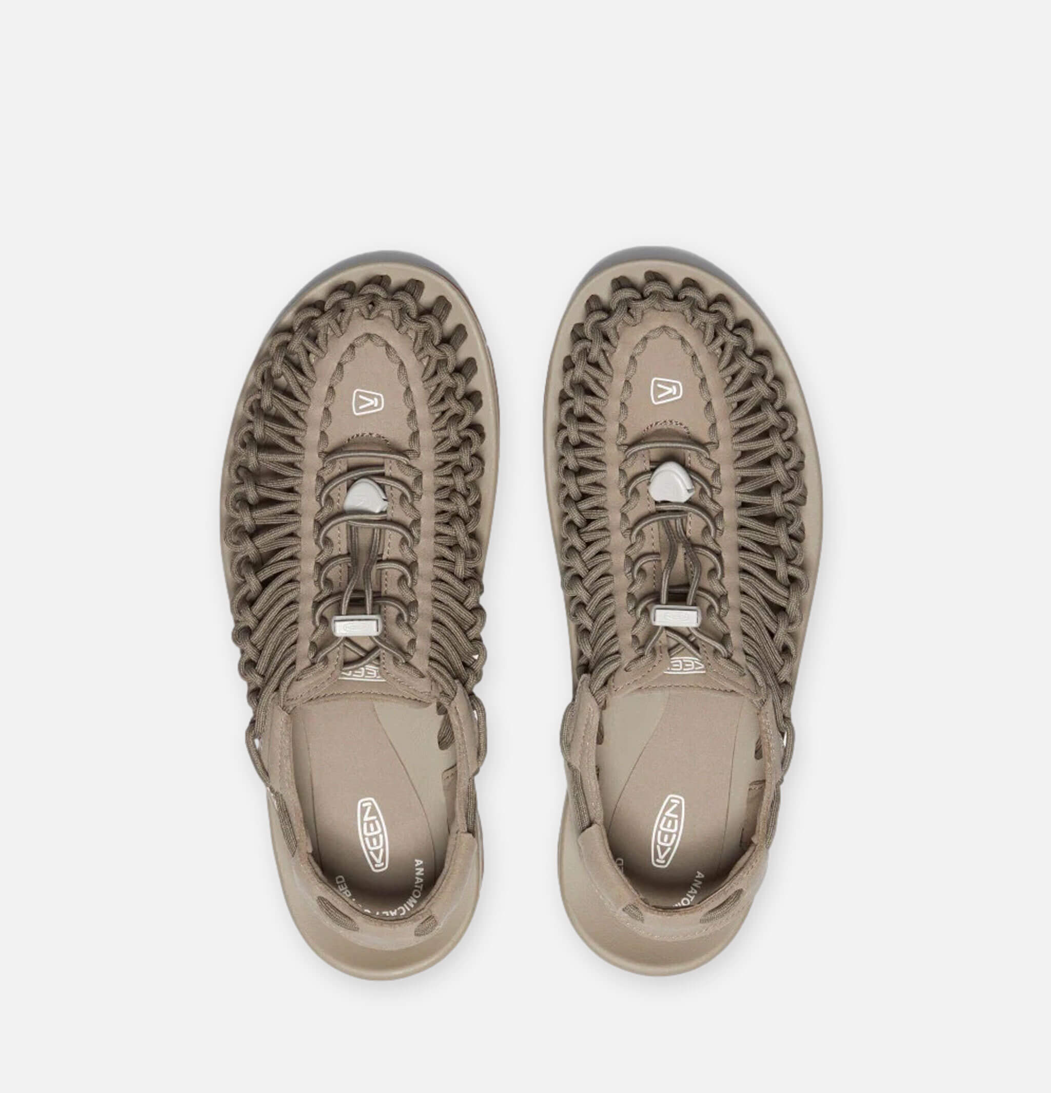 Keen Uneek Timberwolf Grey