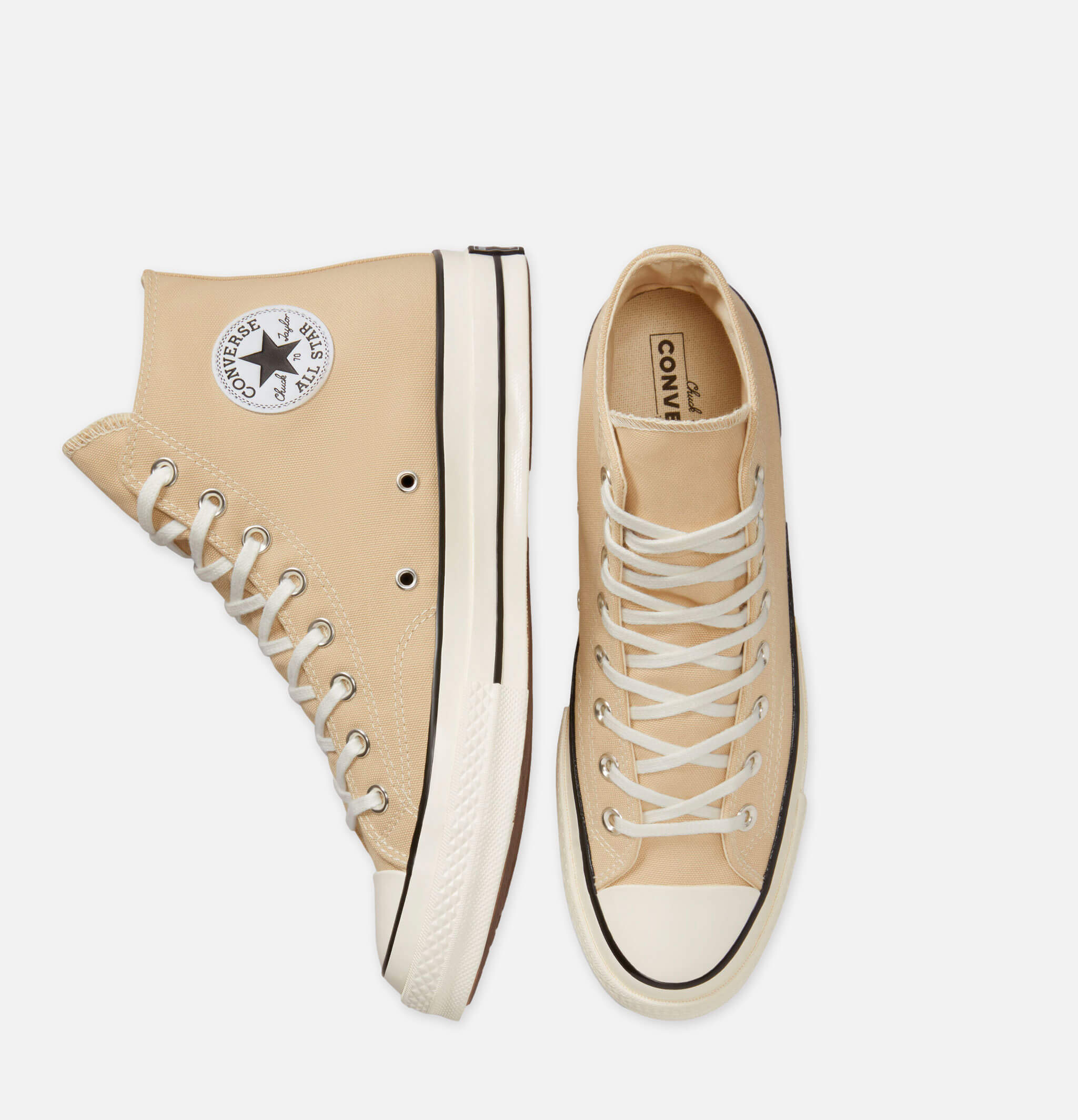 Converse Sneakers Chuck 70 Hi Oat