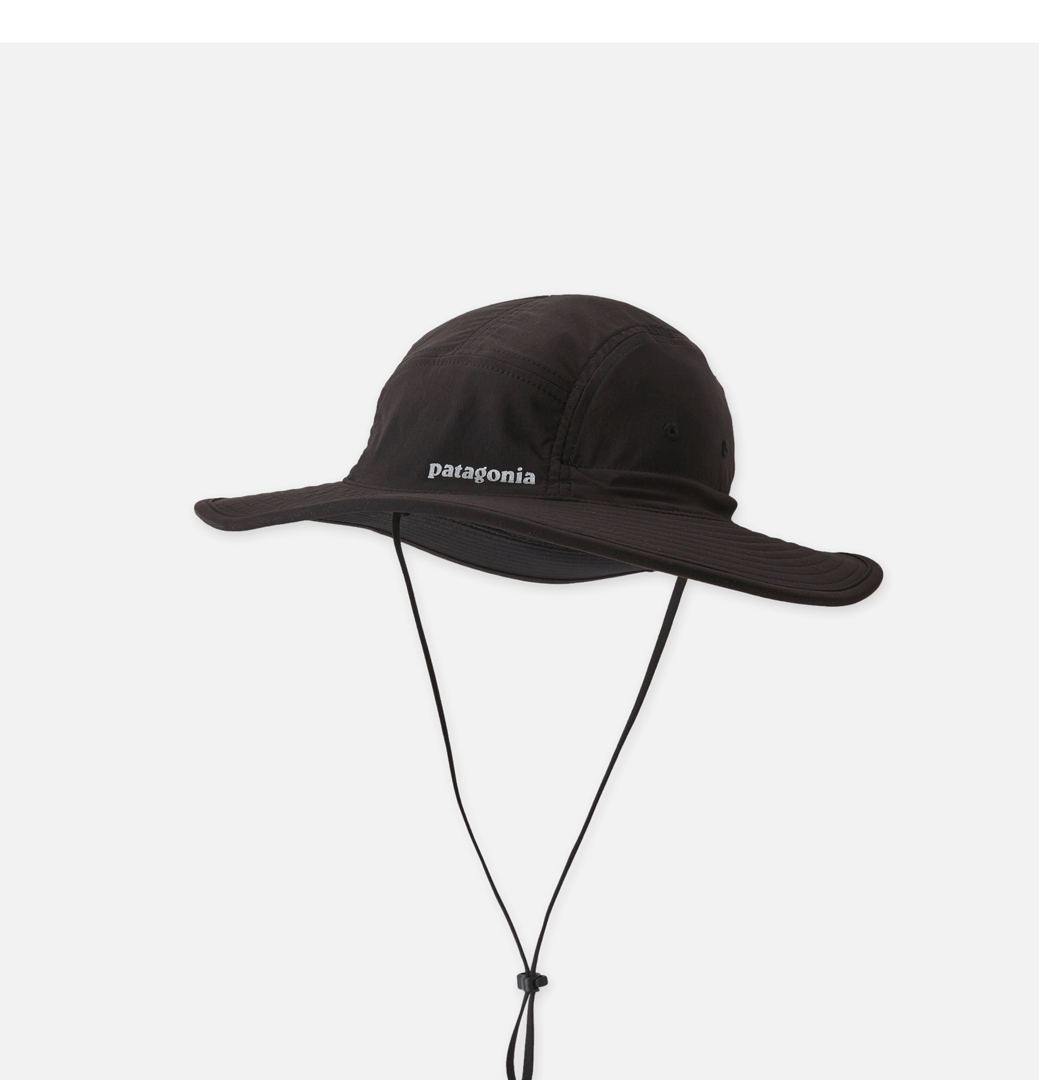 Quandary Brimmer Black