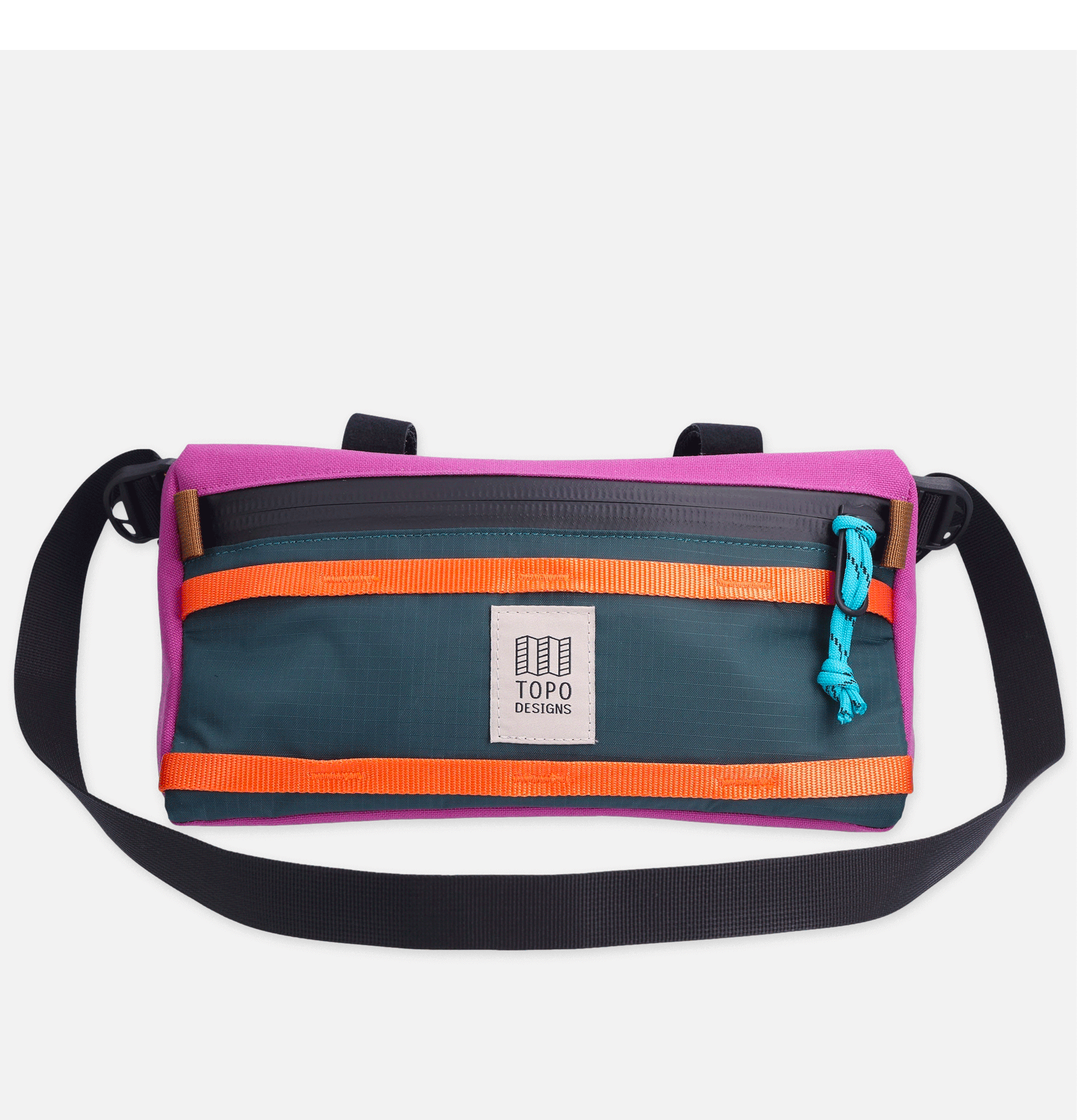 Mountain Bike Bag Botanicgreen