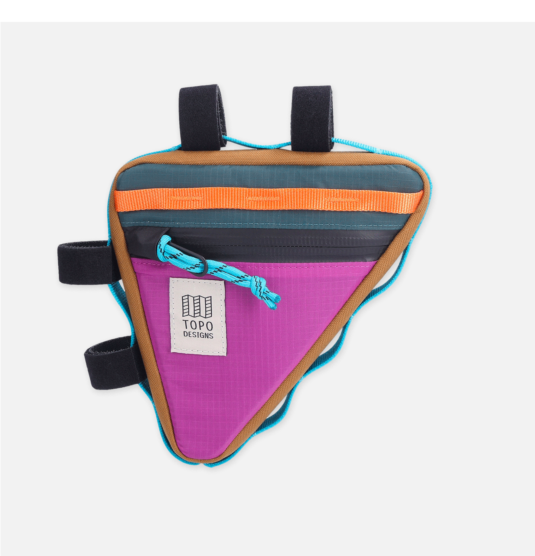 Frame Bikebag Botanic Green