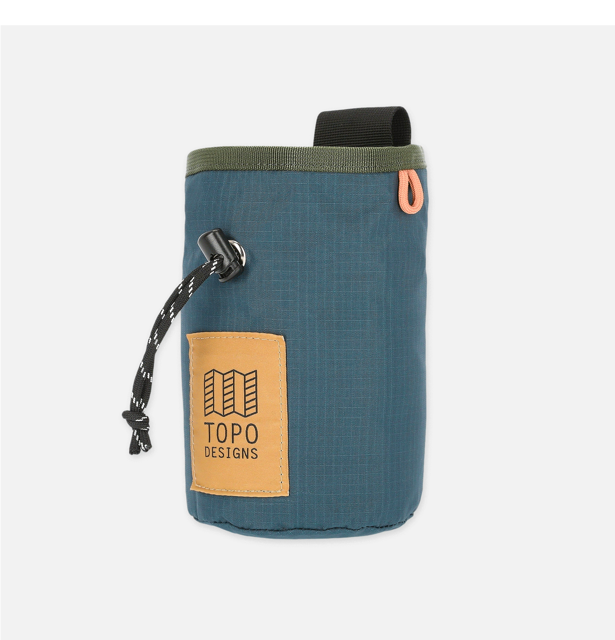 Mountain Chalk Bag Pond Blue