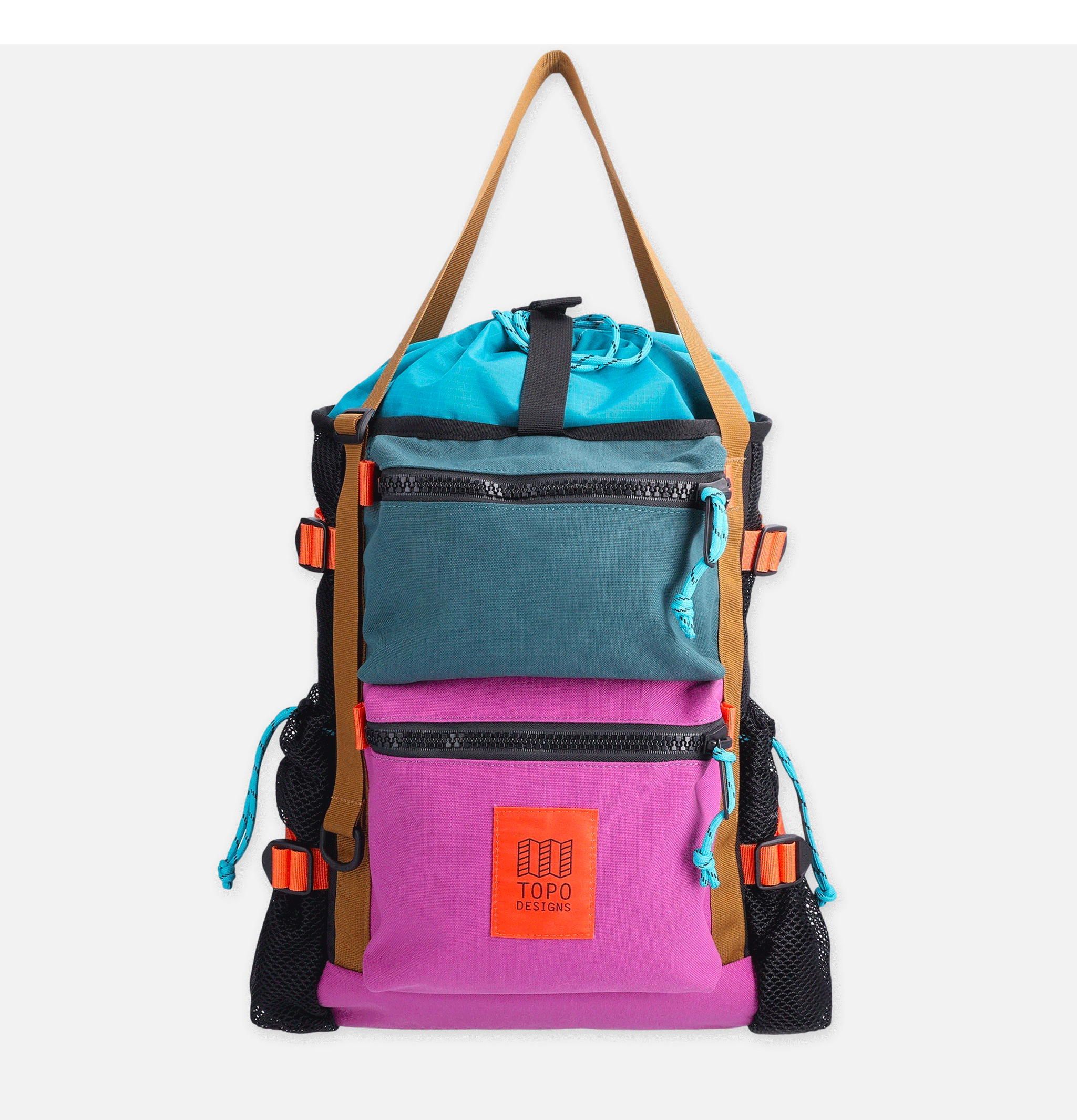 River Bag Botanic Green Grape