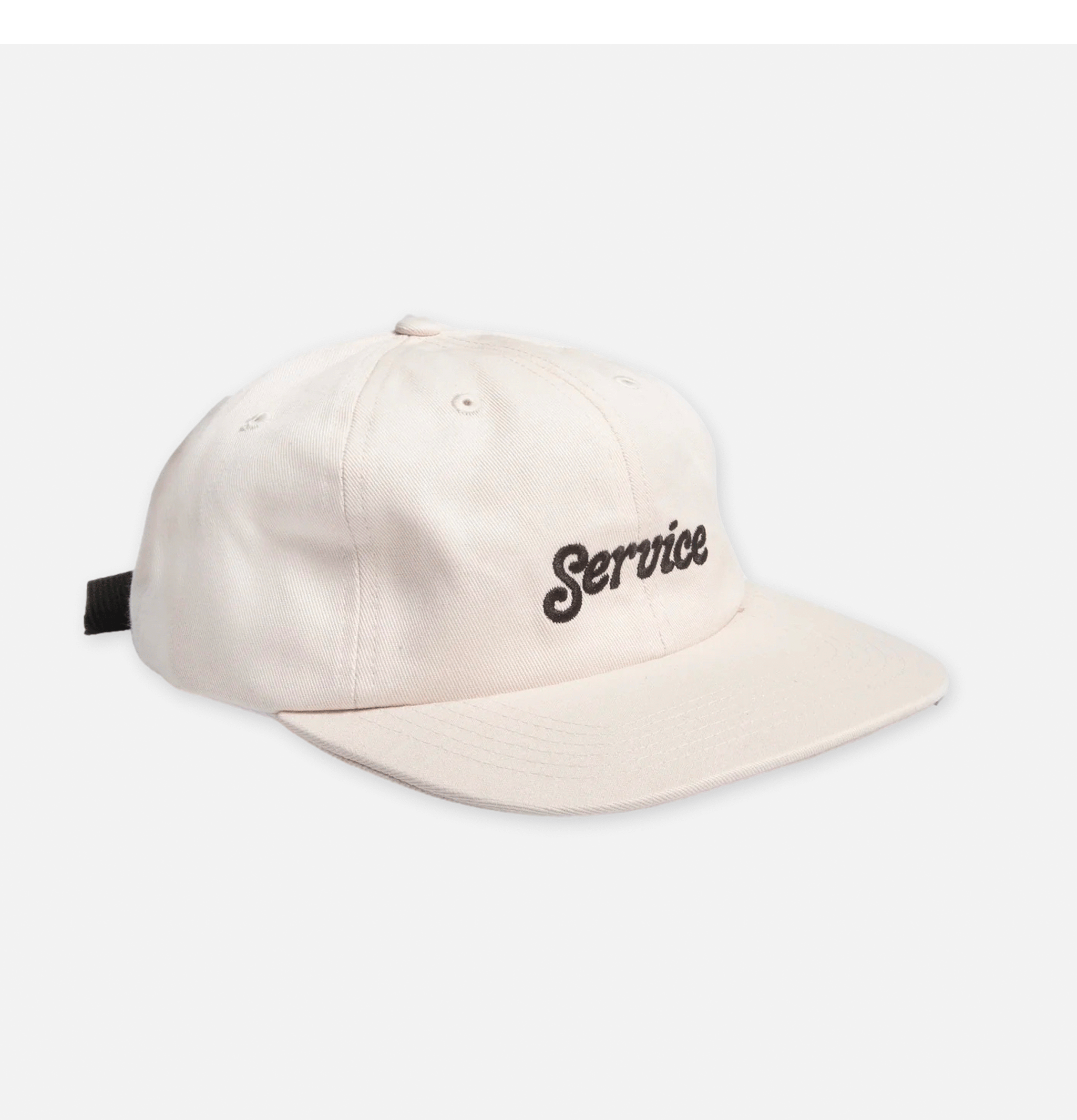 Casquette Service White