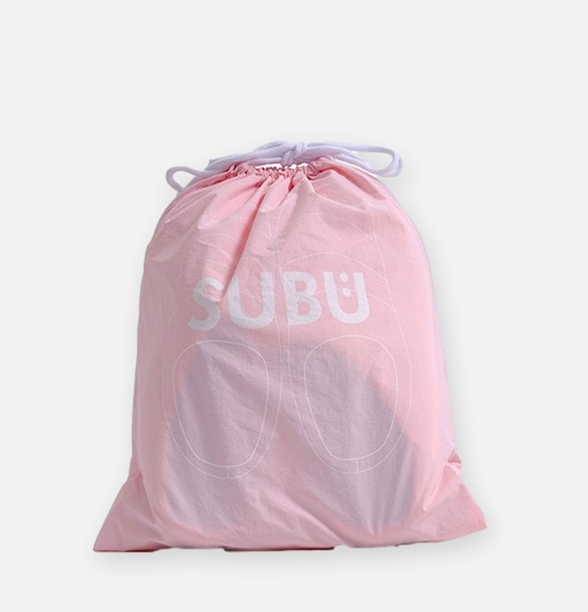 Subu Tokyo Uneveness Slippers Pink