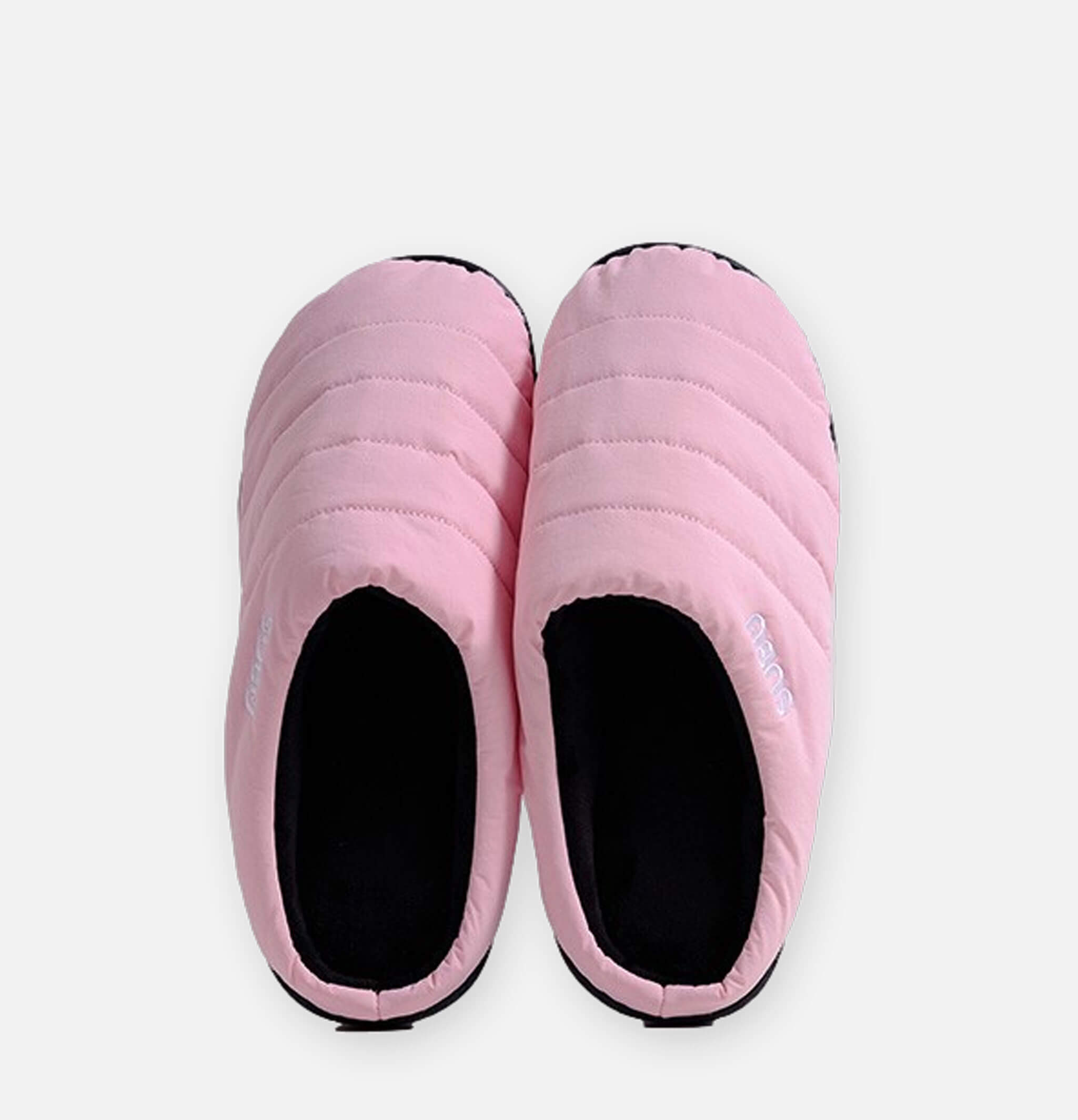 Subu Tokyo Uneveness Slippers Pink