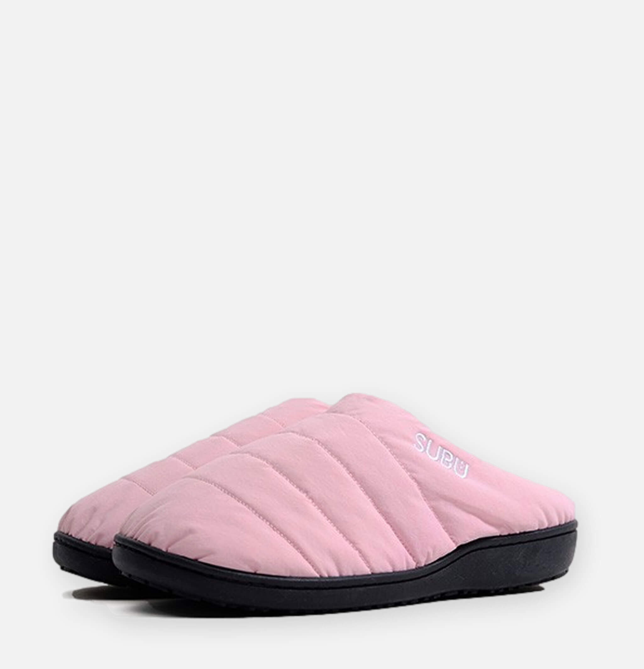 Subu Tokyo Uneveness Slippers Pink
