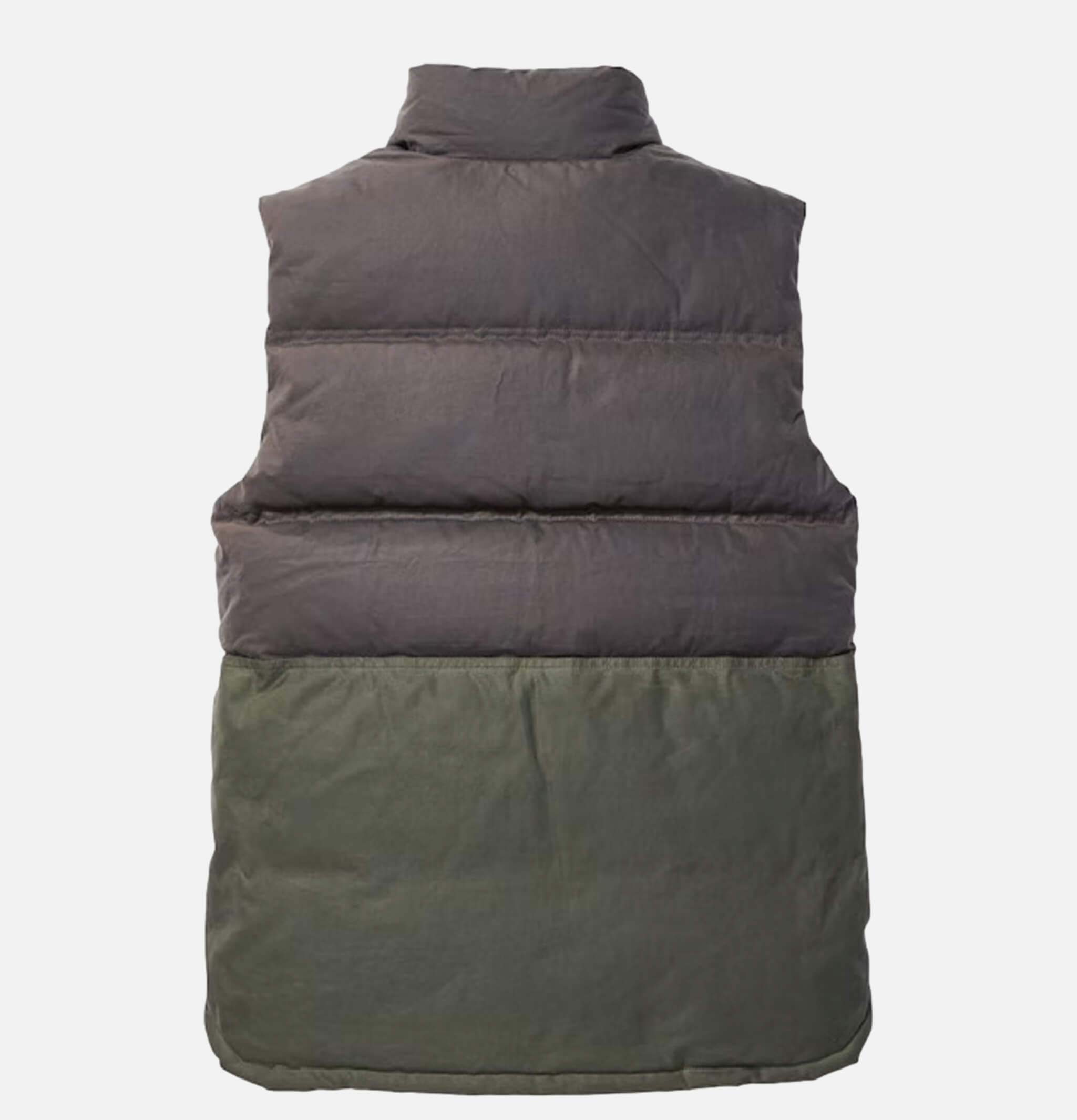 Down Cruiser Vest Otter Green