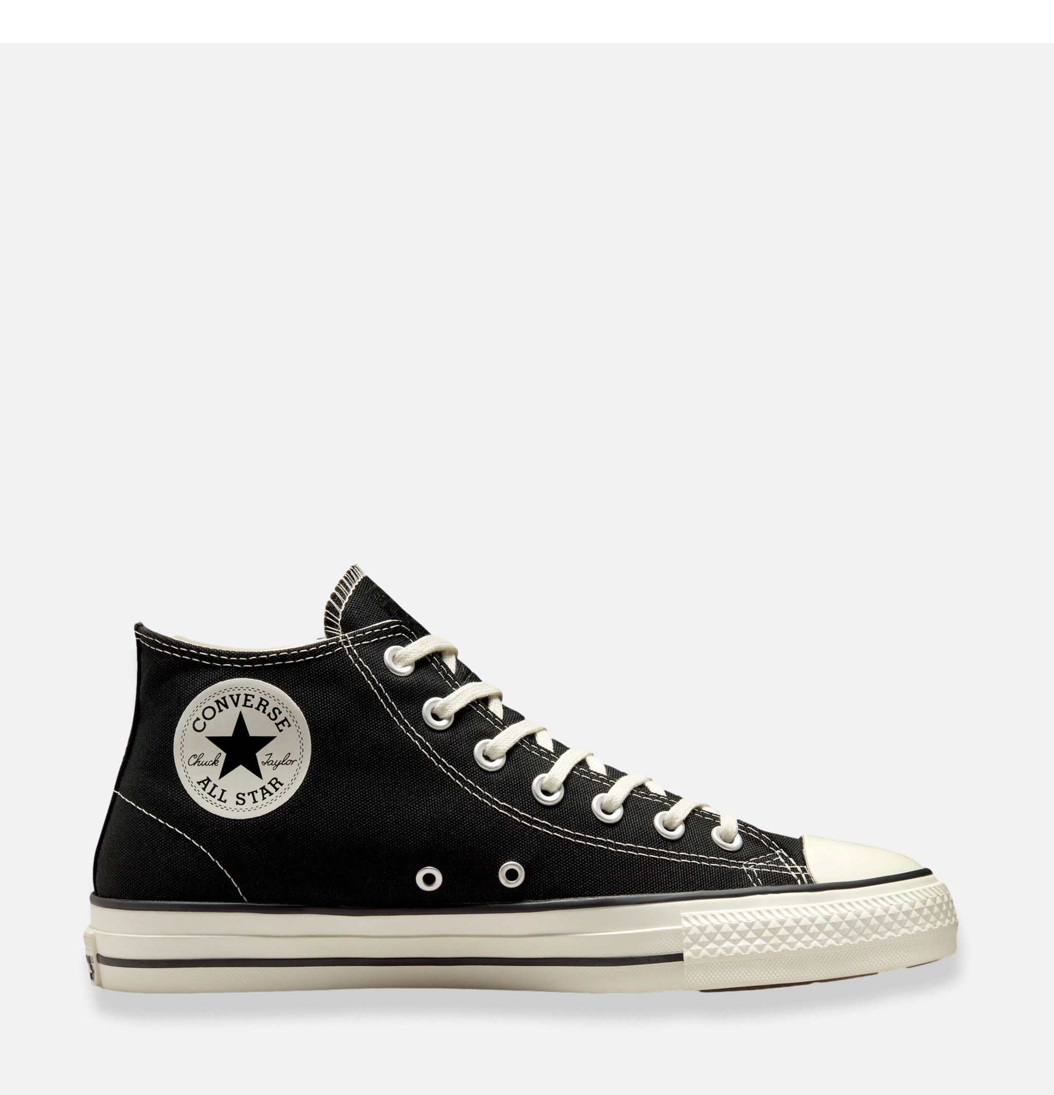 All Star Pro Mid Black