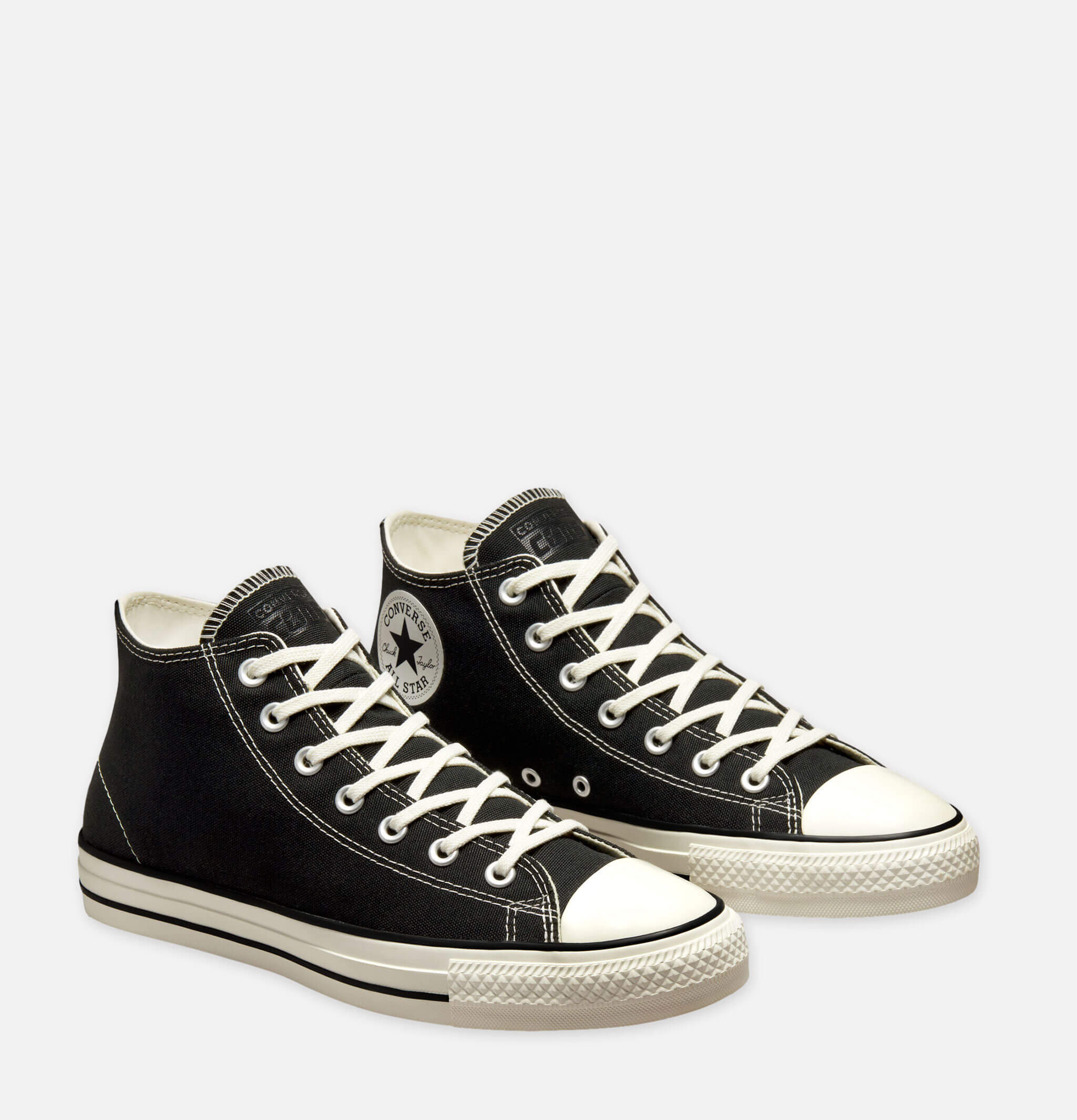 All Star Pro Mid Black