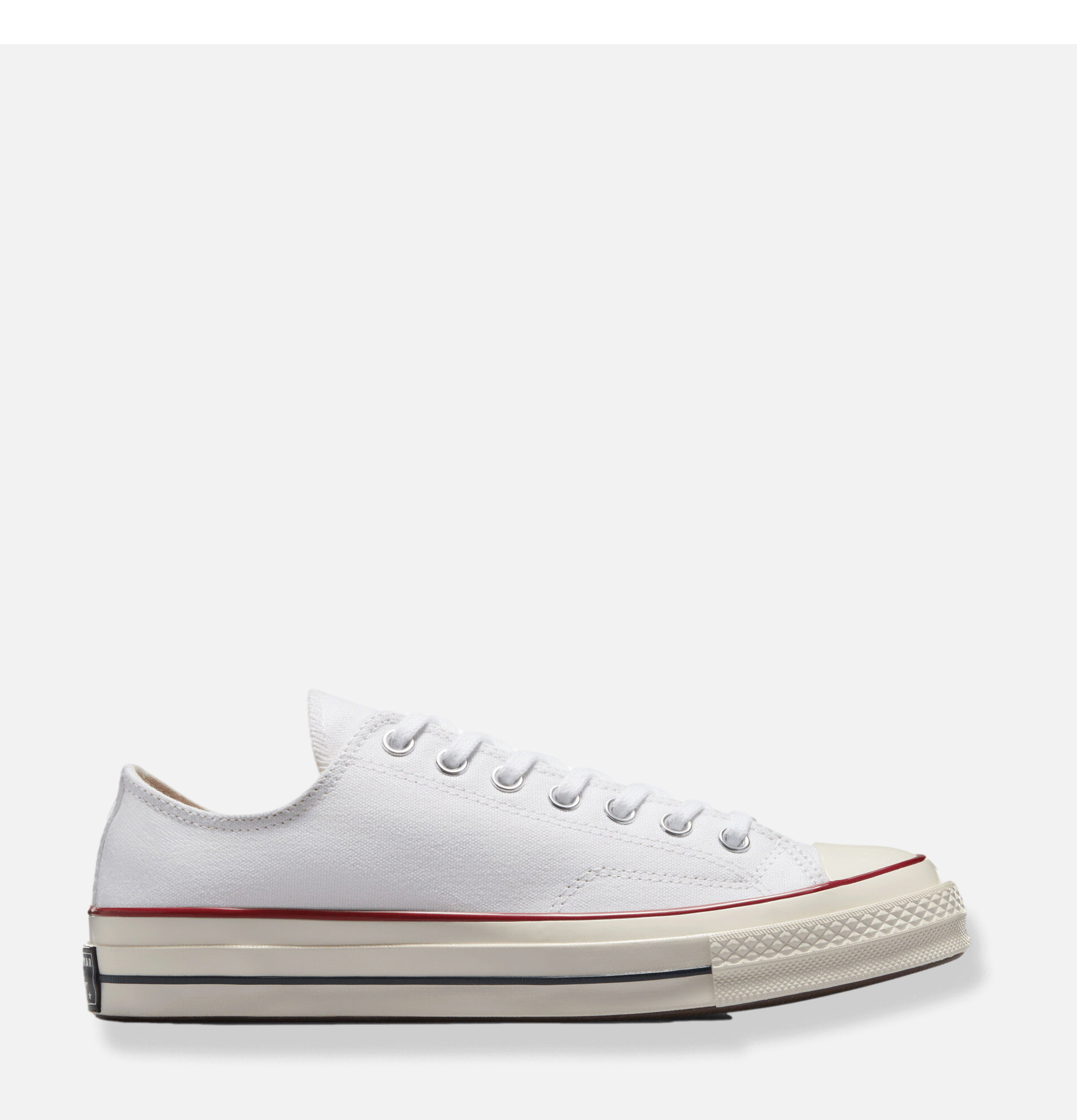 Chuck 70 Ox White