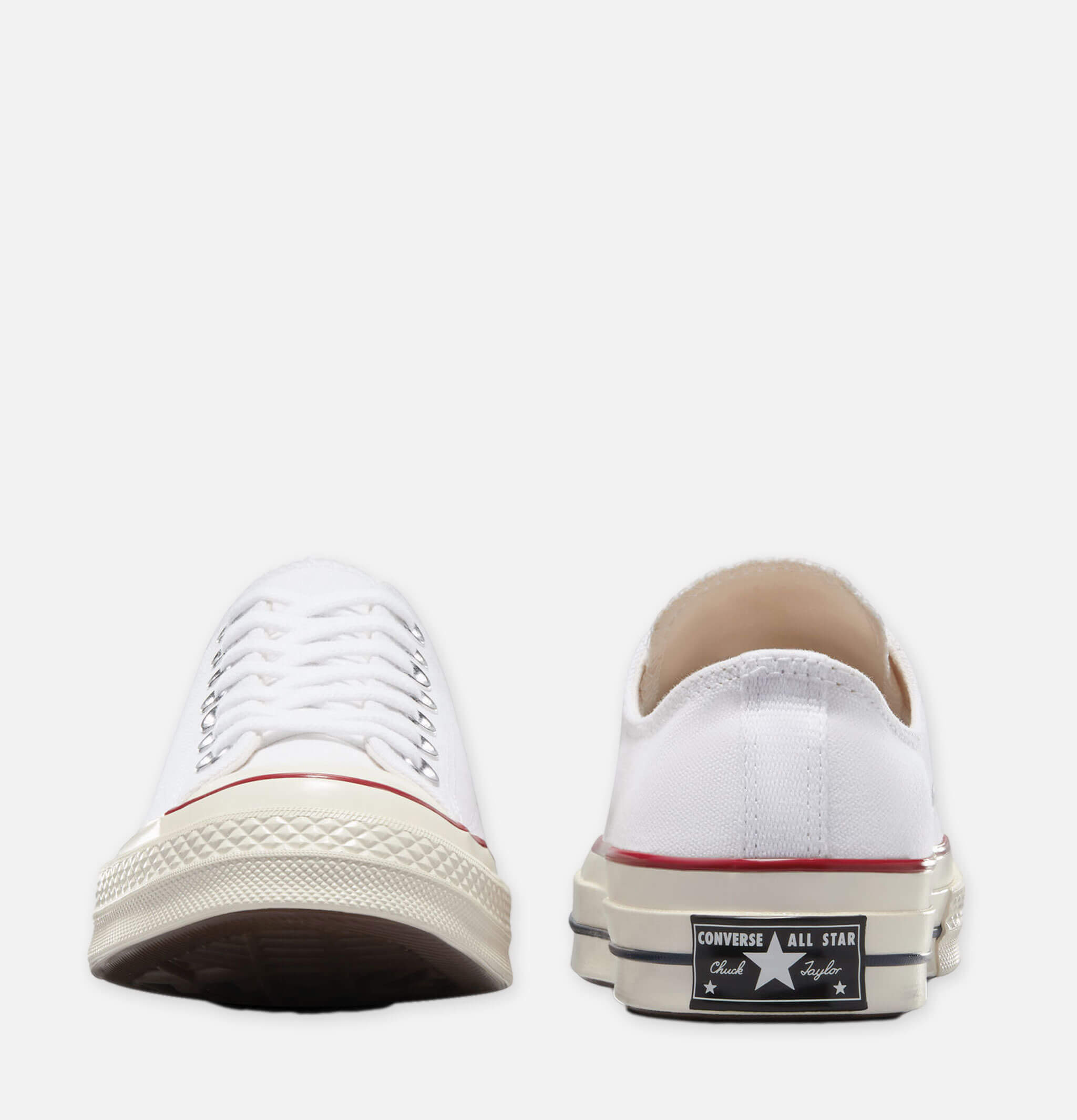 Chuck 70 Ox White