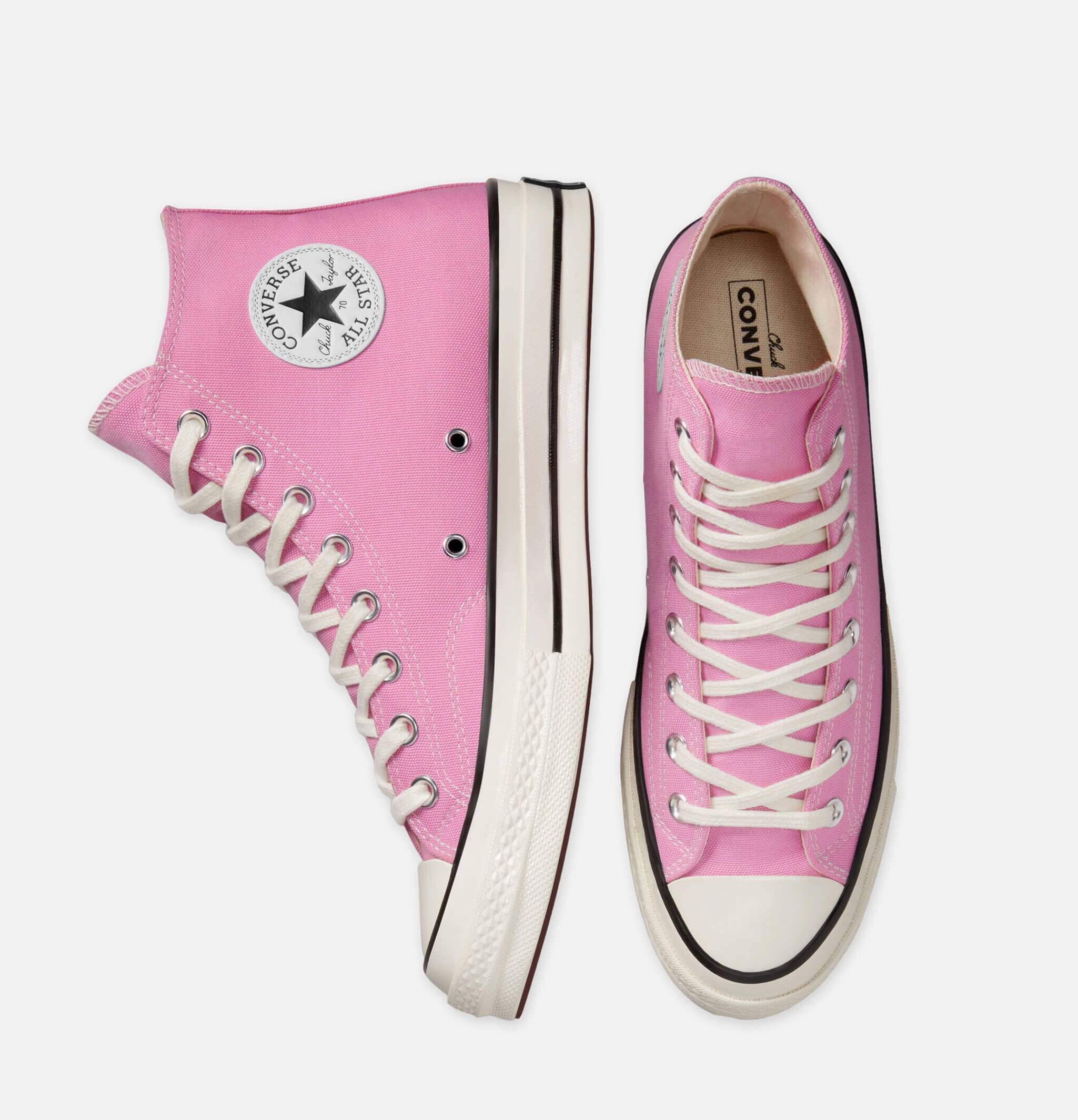 Chuck Taylor Amber Pink