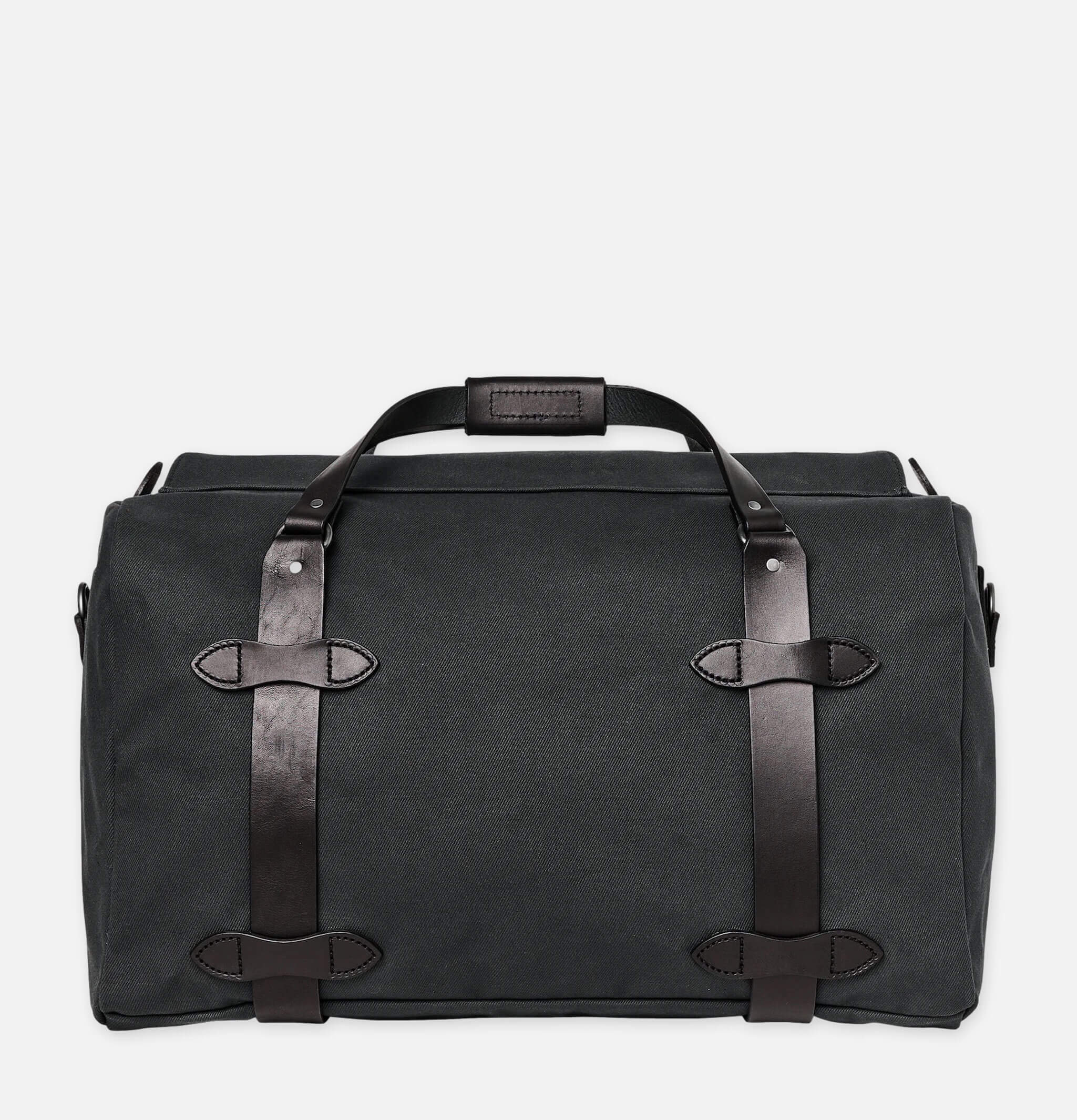 Duffle Bag Medium Faded Black