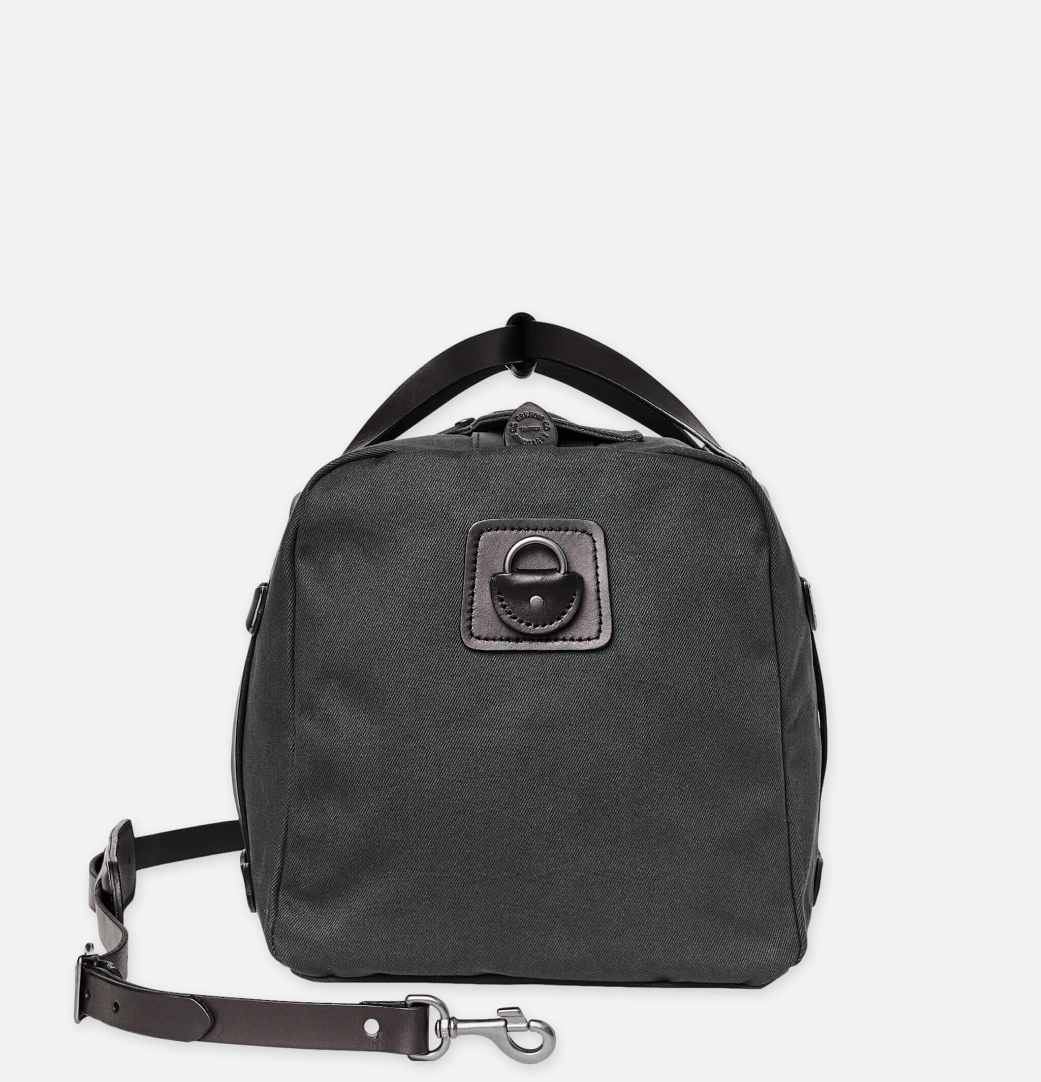 Duffle Bag Medium Faded Black