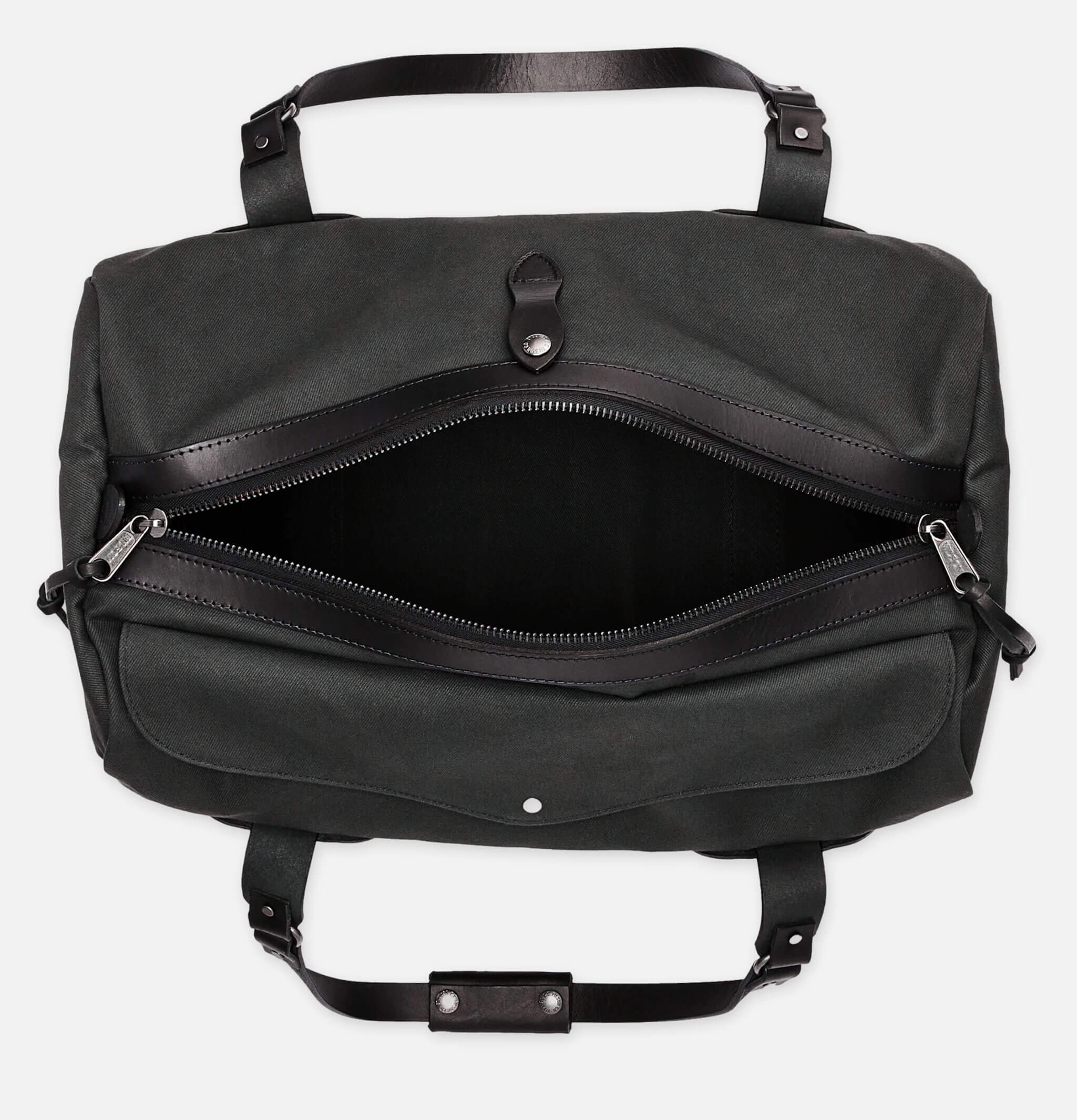 Duffle Bag Medium Faded Black