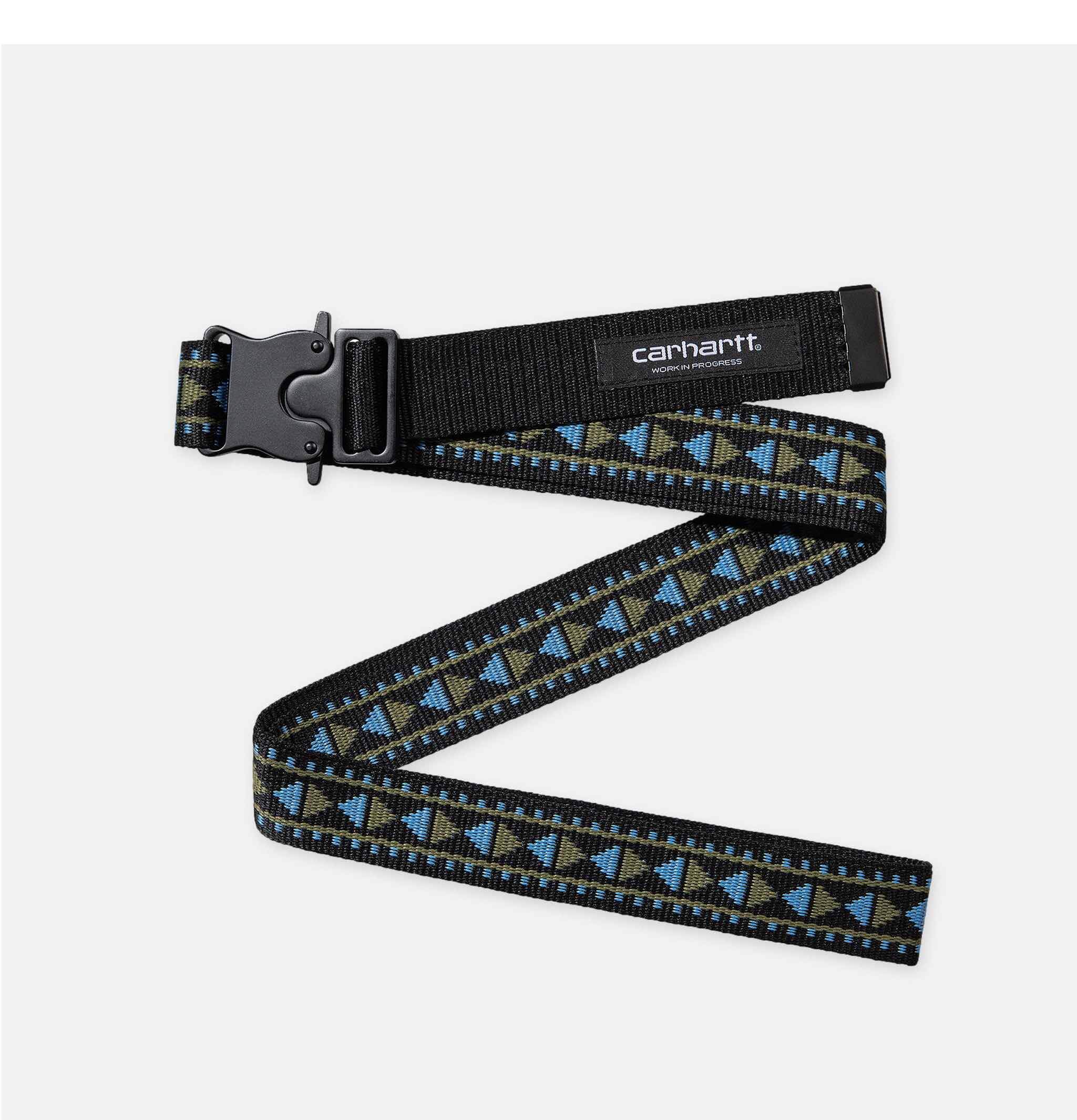 Cobal Belt Black