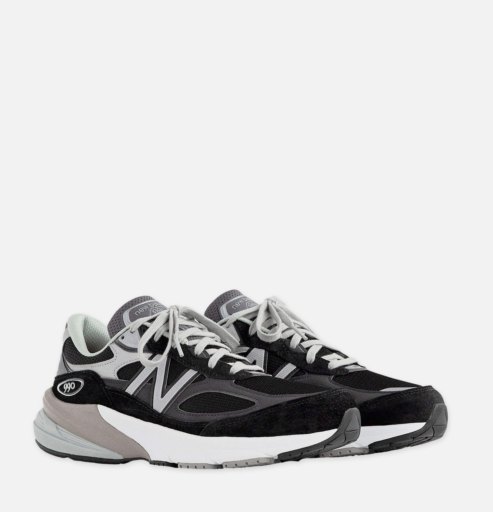 New Balance Sneakers 990 V6 Black