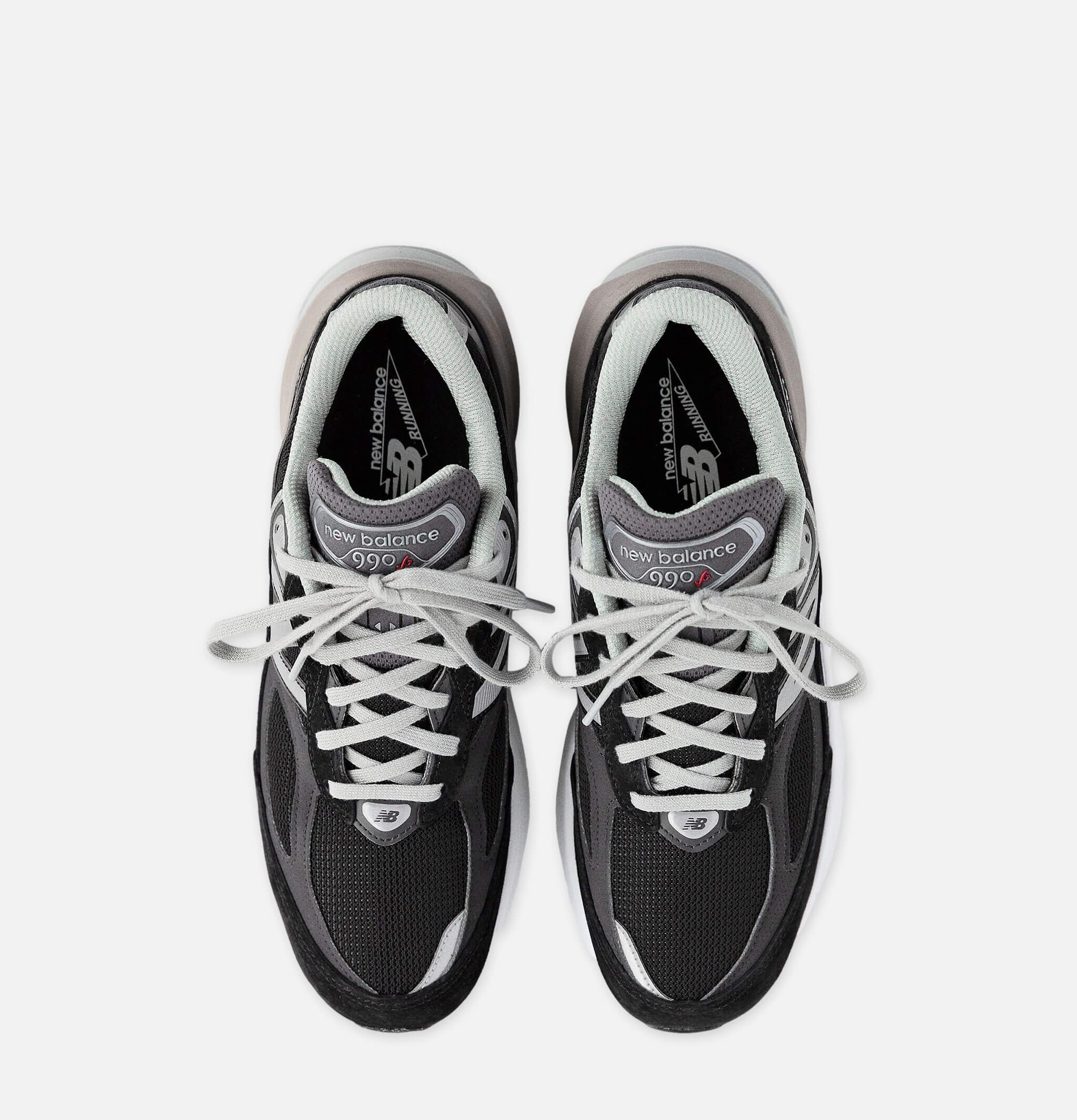 New Balance Sneakers 990 V6 Black