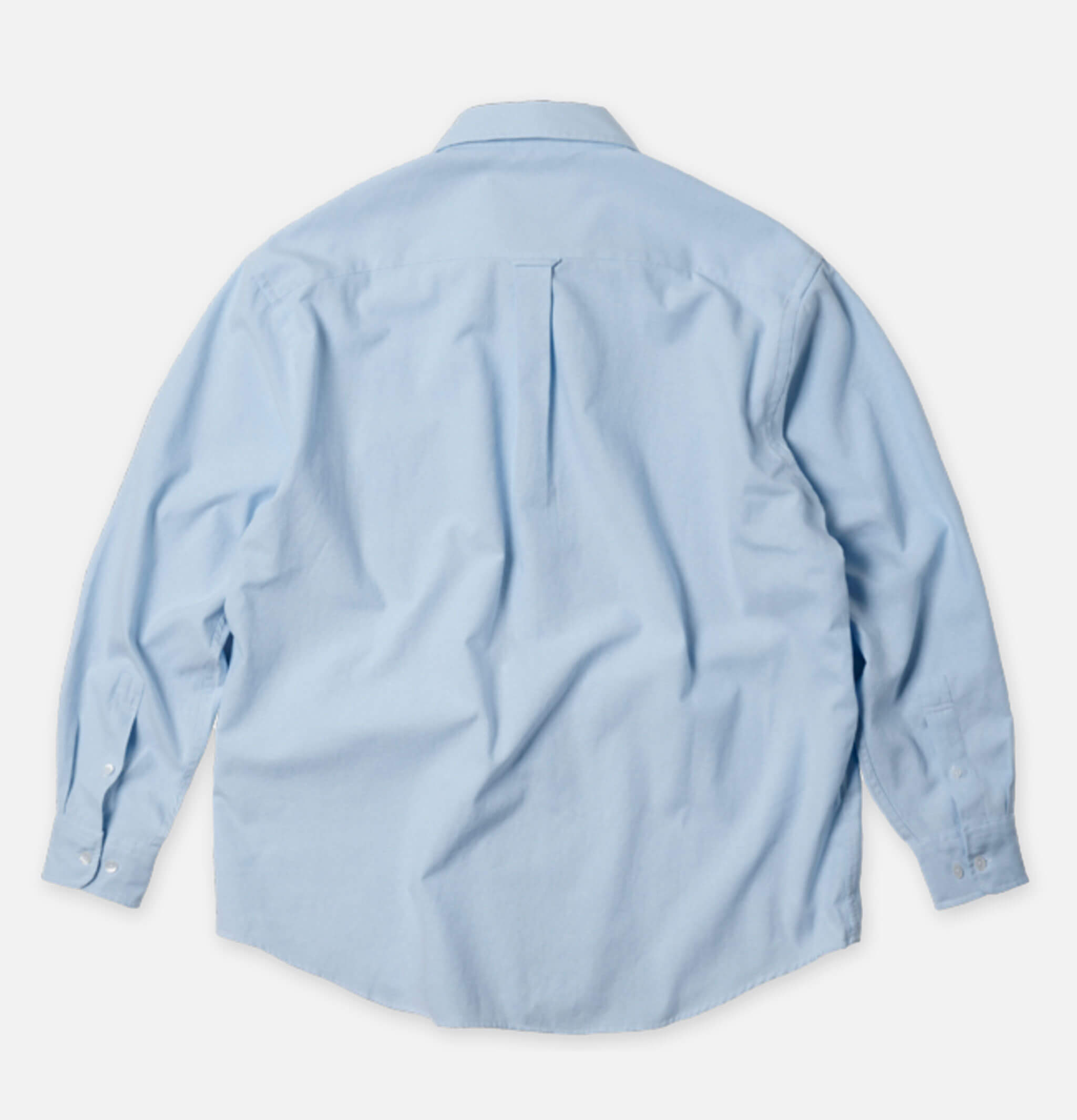 Frizmworks Oxford Oversize Shirt Blue
