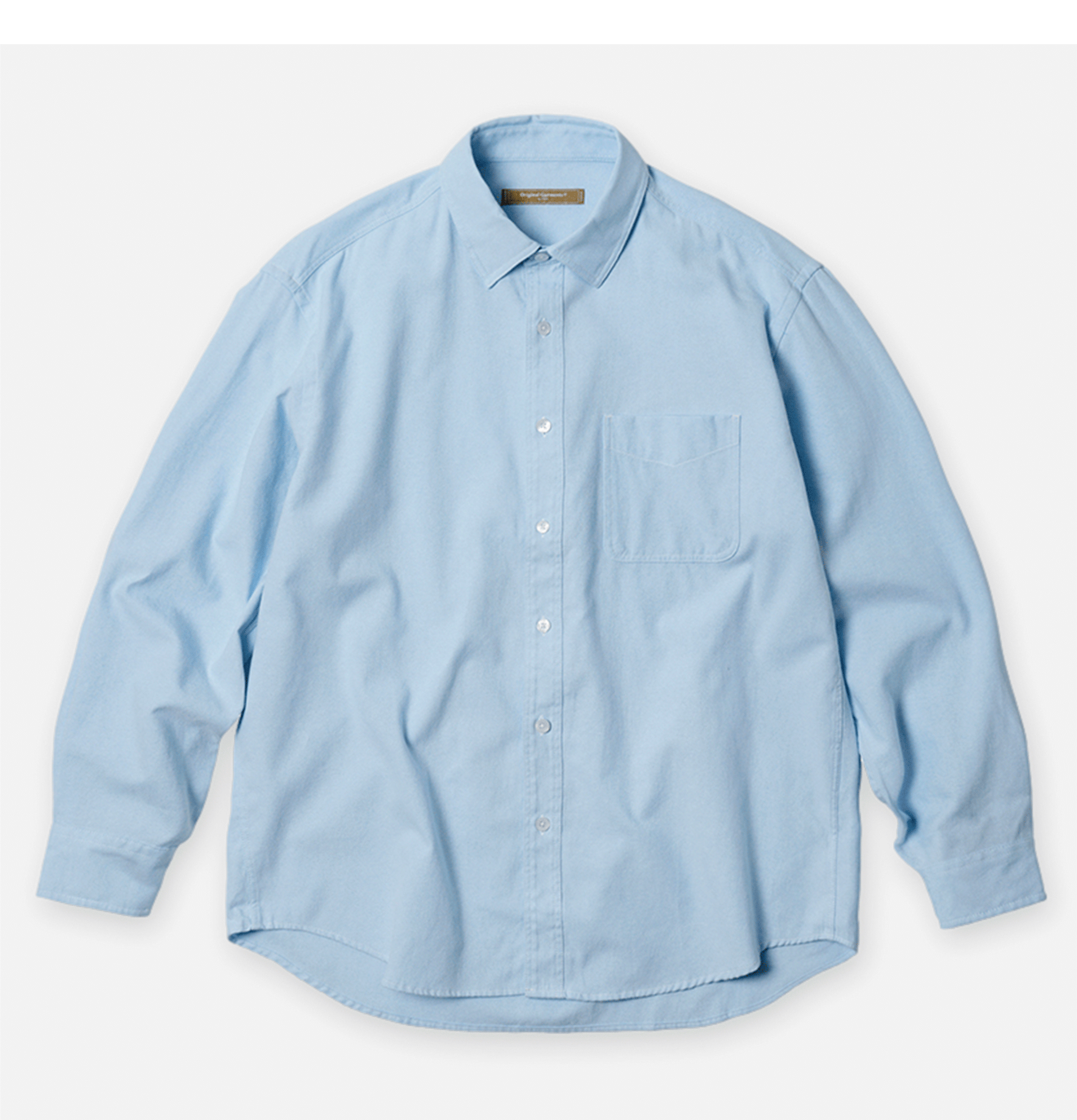 Oxford Shirt Blue
