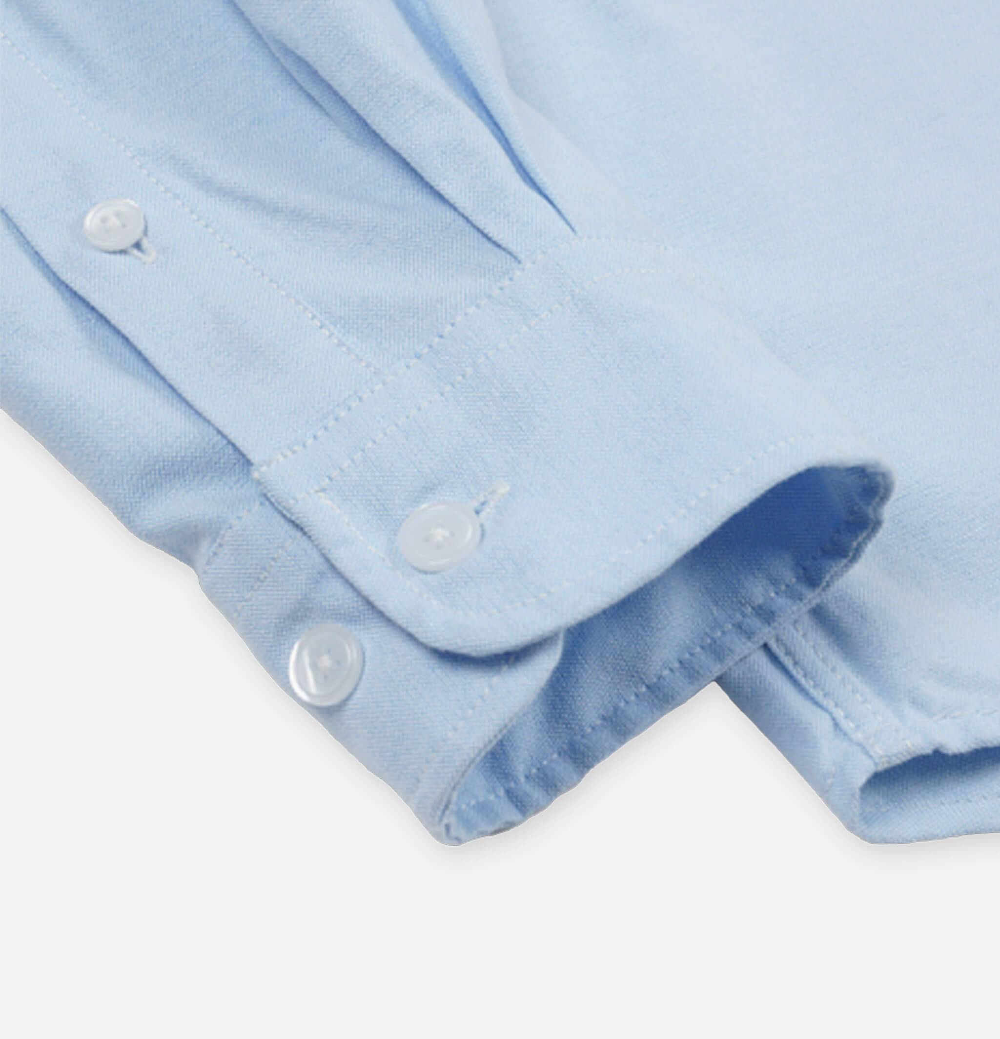 Frizmworks Oxford Oversize Shirt Blue