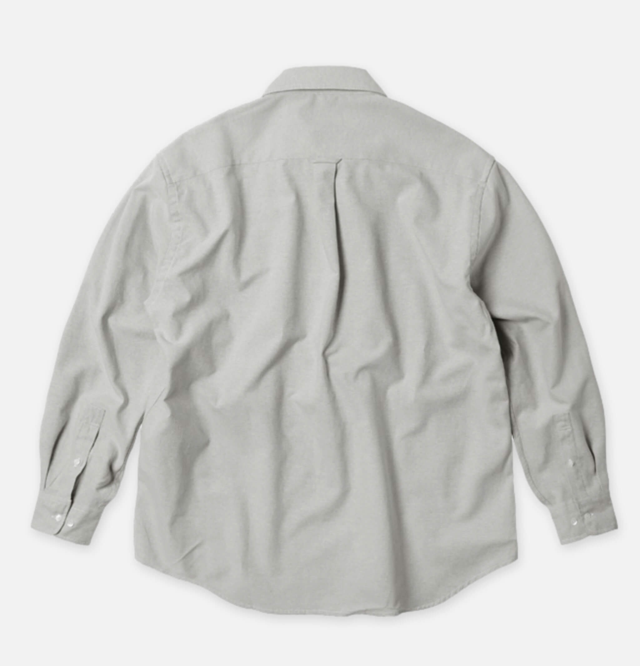 Frizmworks Oxford Shirt Grey