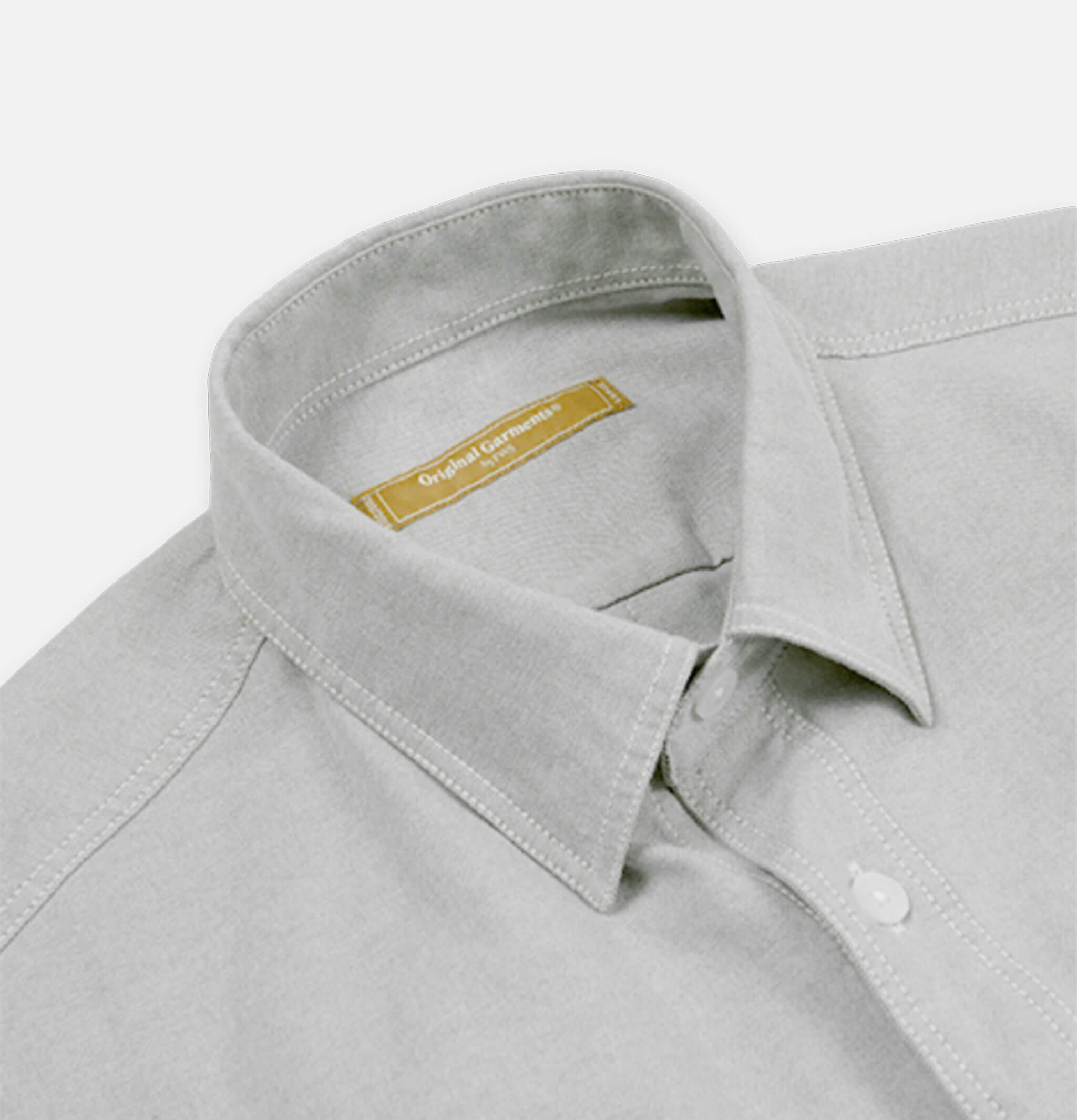 Frizmworks Chemise Oxford Gris
