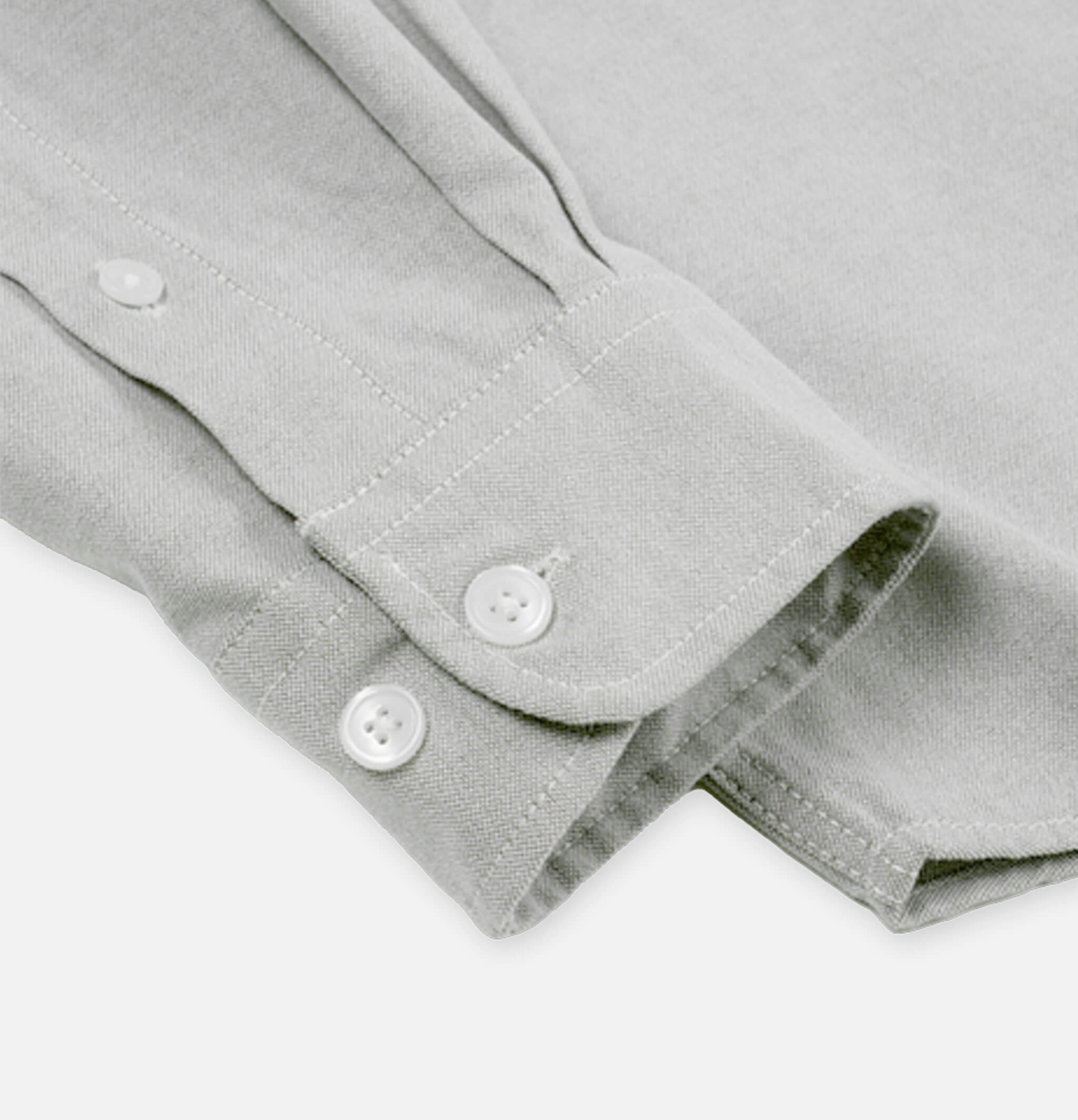 Frizmworks Oxford Shirt Grey