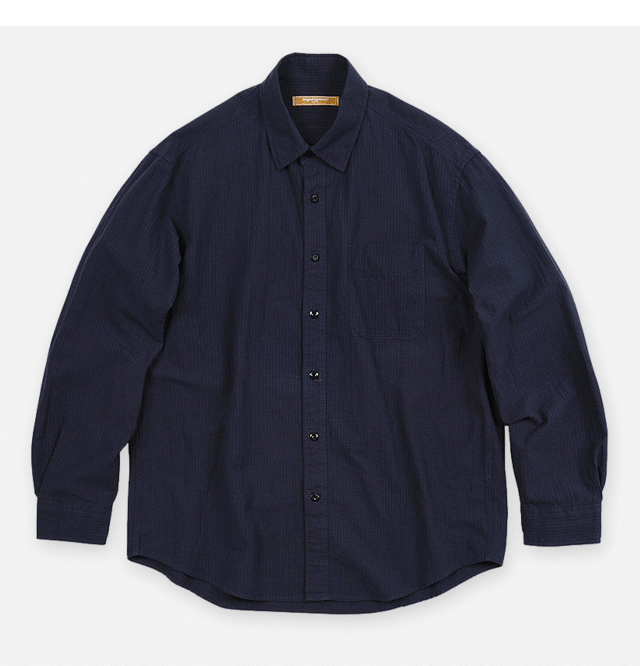 Frizmworks Dobby Shirt Navy