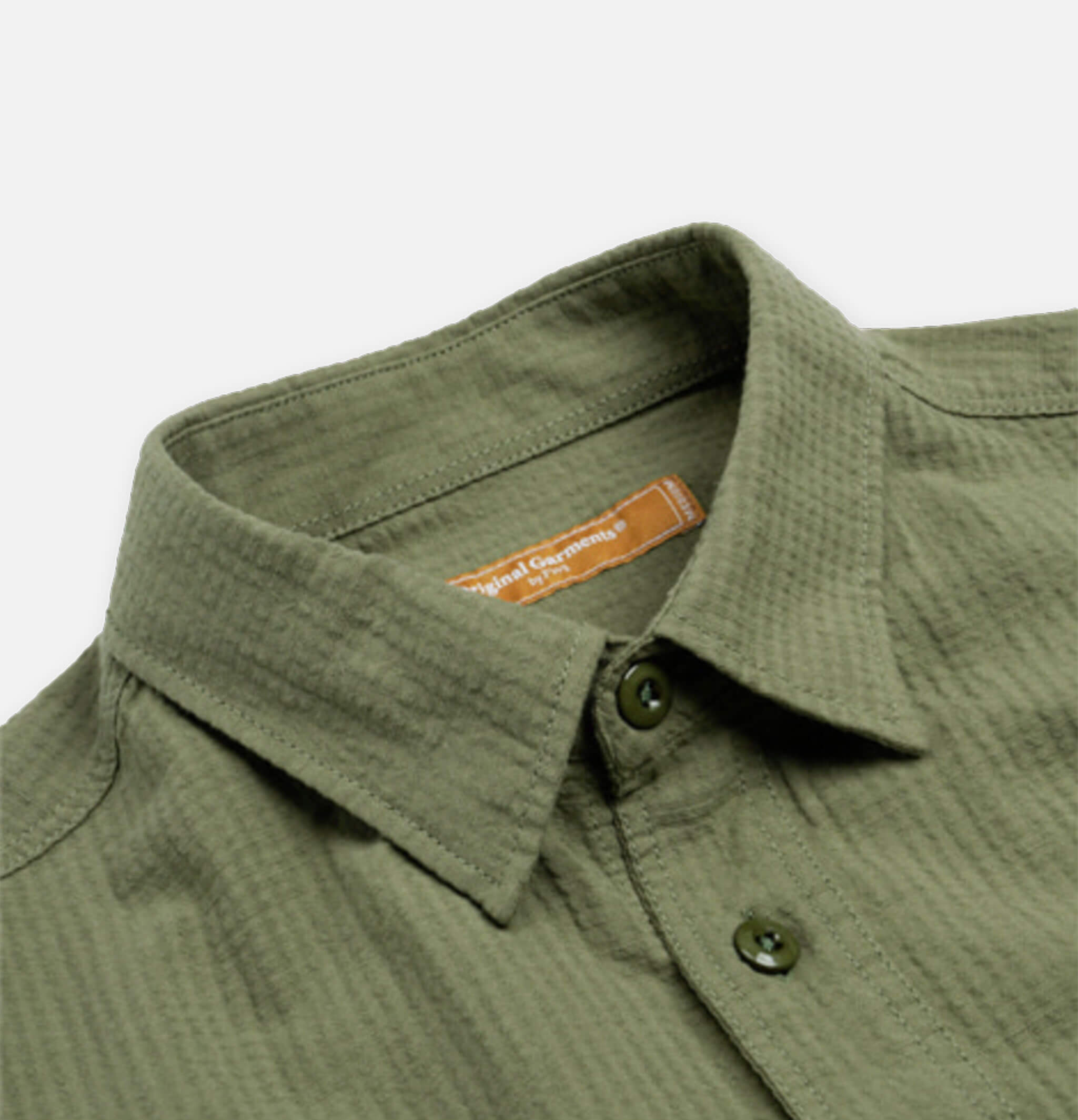 Frizmworks Dobby Shirt Olive