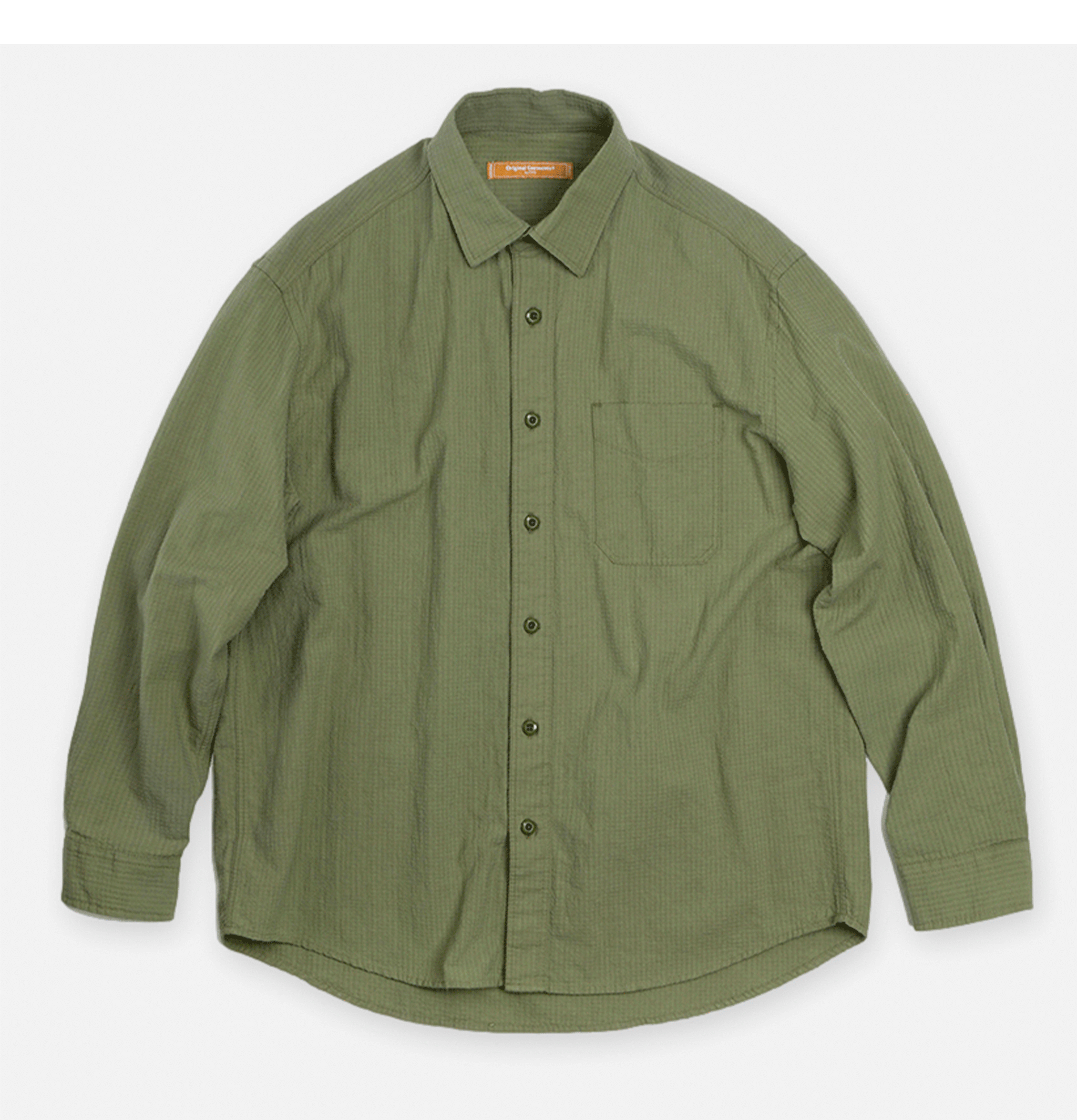 Frizmworks Dobby Shirt Olive