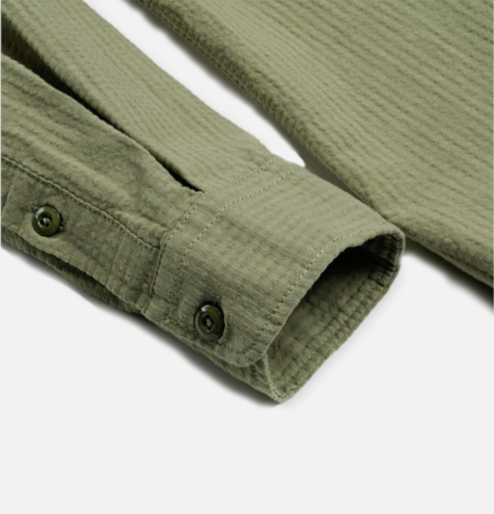 Frizmworks Dobby Shirt Olive