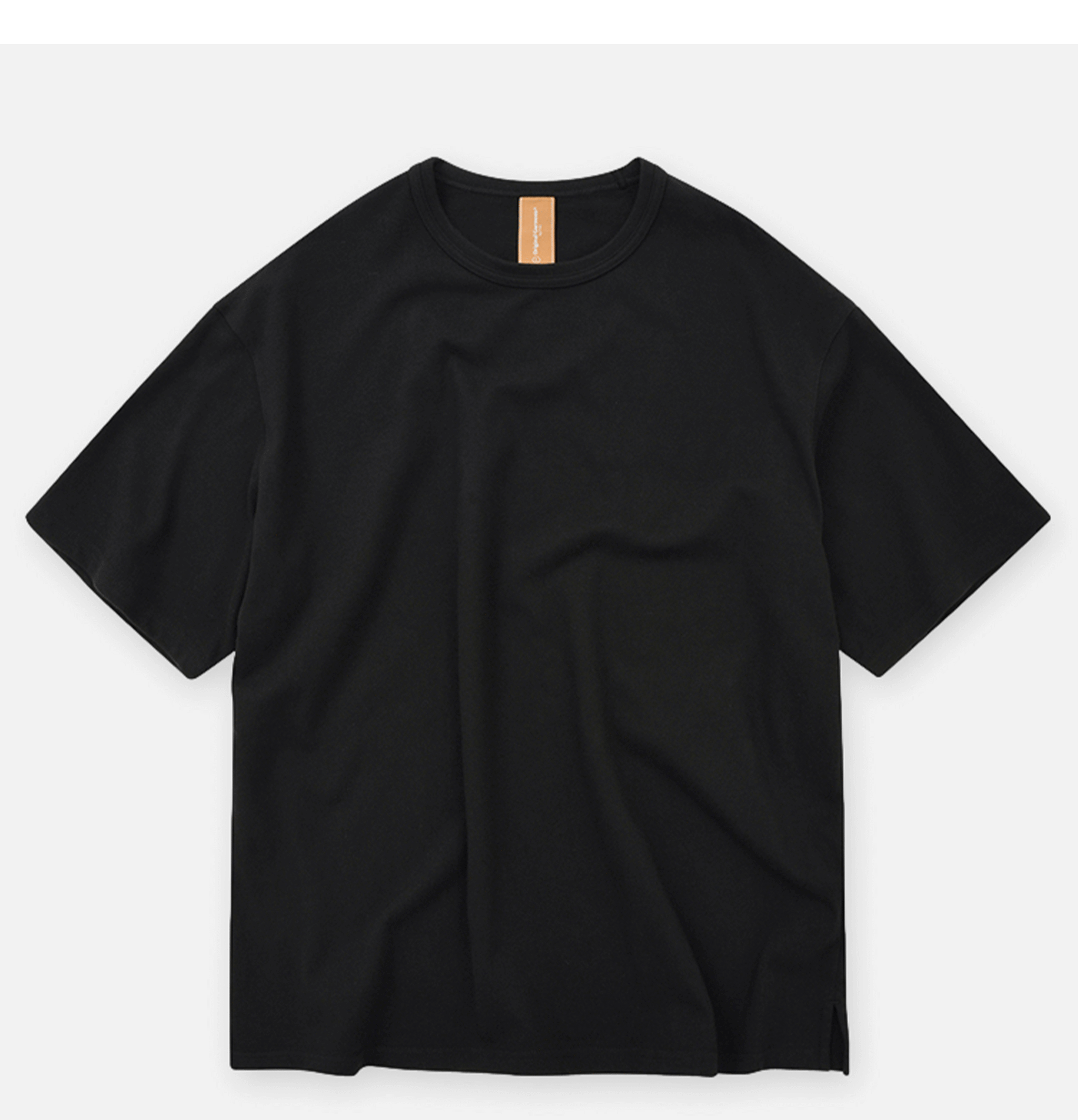 Frizmworks Double Rib Jersey Tee