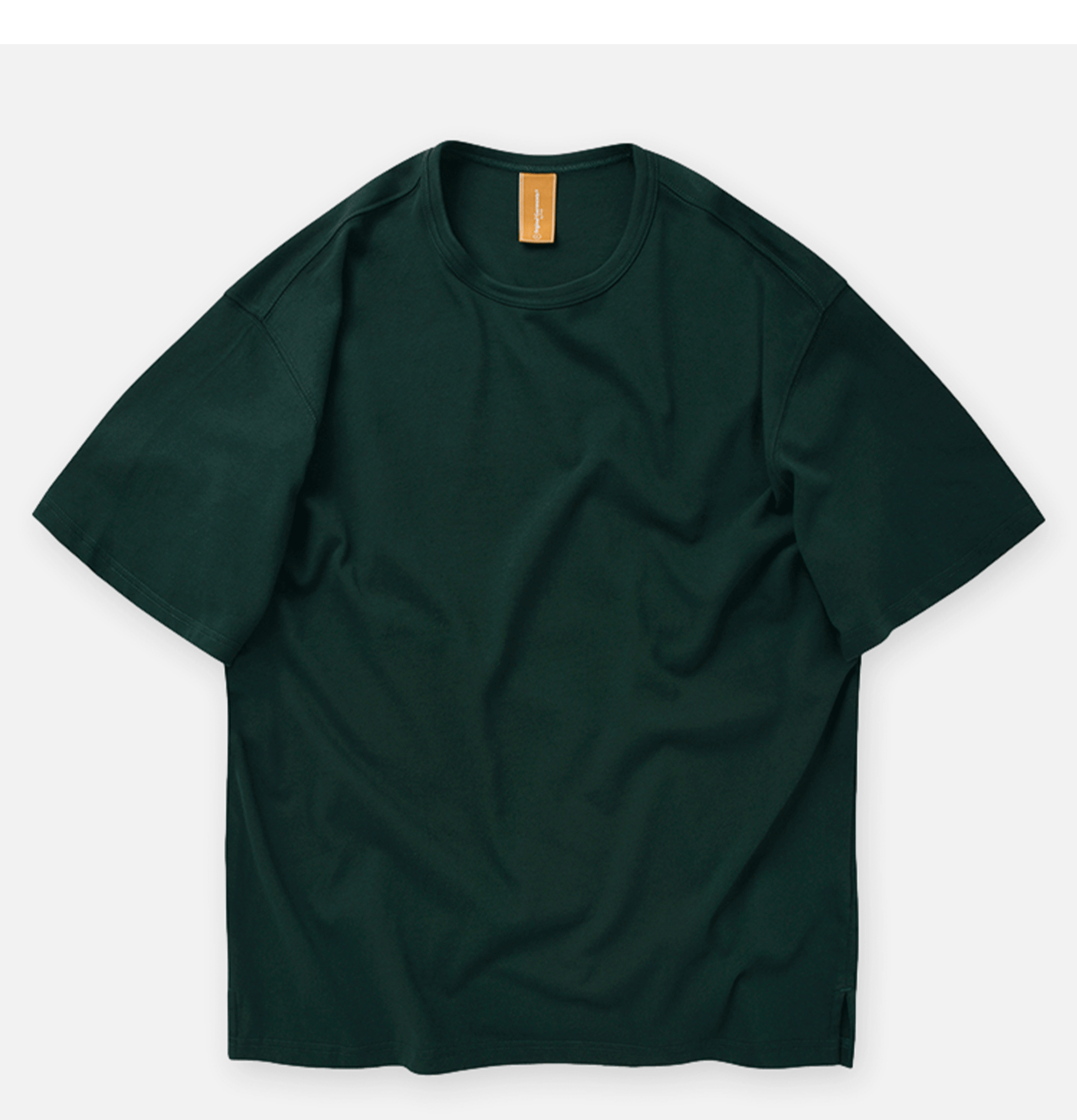 Frizmworks Double Rib Jersey Tee